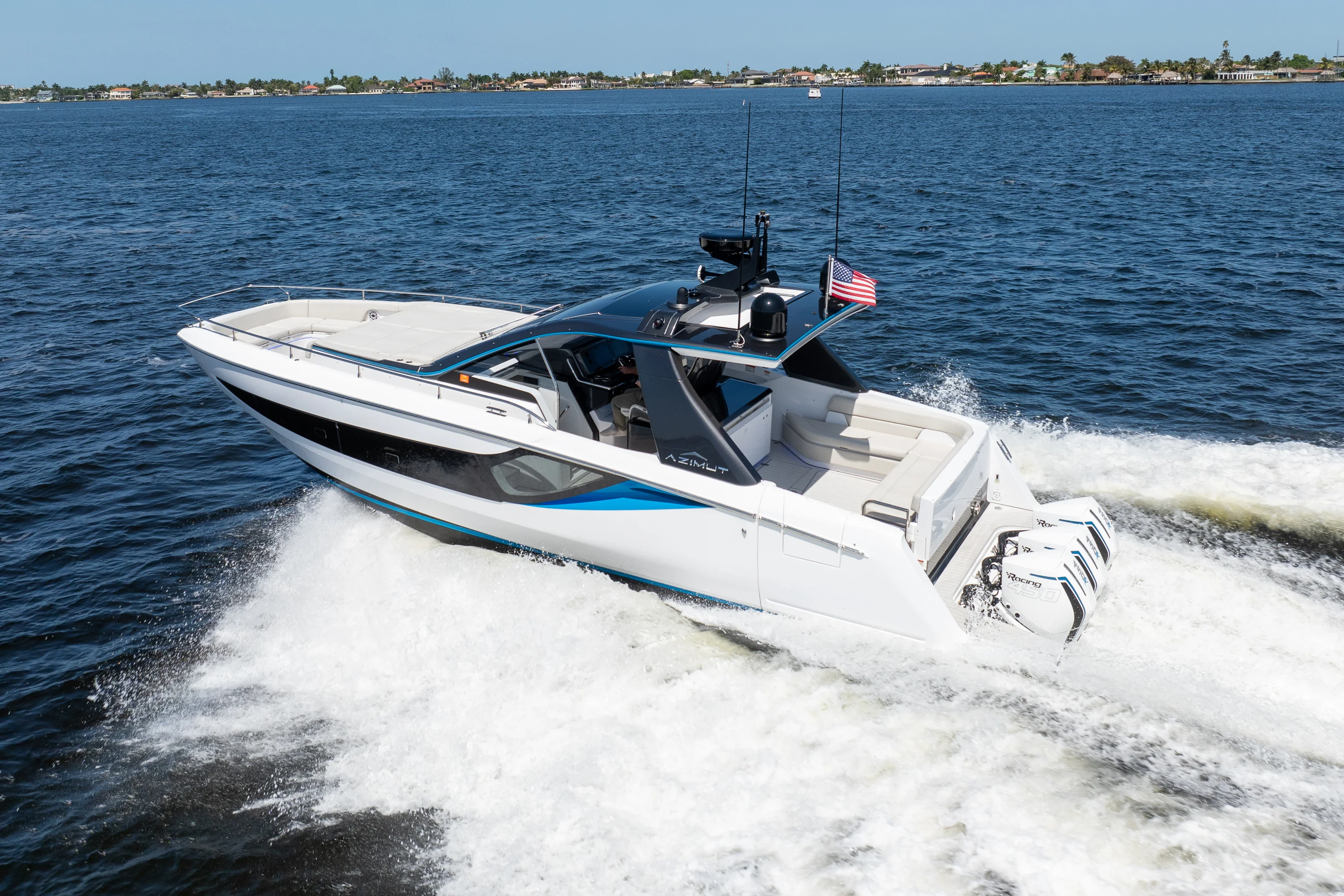 2024 Azimut 42 VERVE Image Thumbnail #43