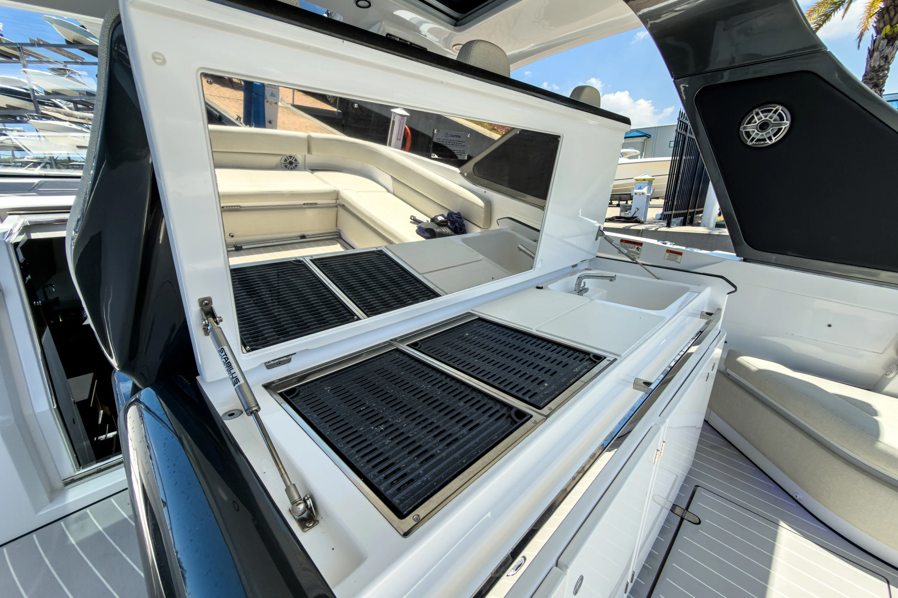2024 Azimut 42 VERVE Image Thumbnail #13