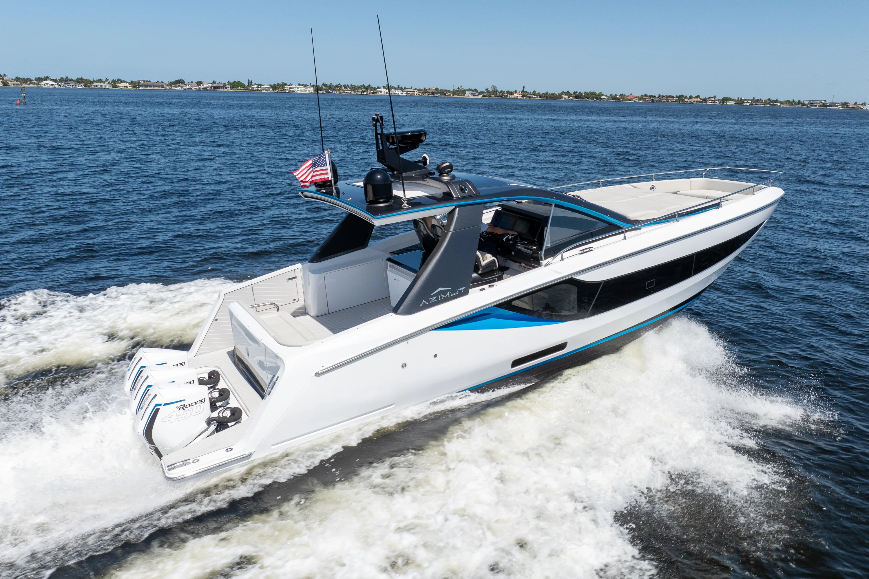 2024 Azimut 42 VERVE Image Thumbnail #39