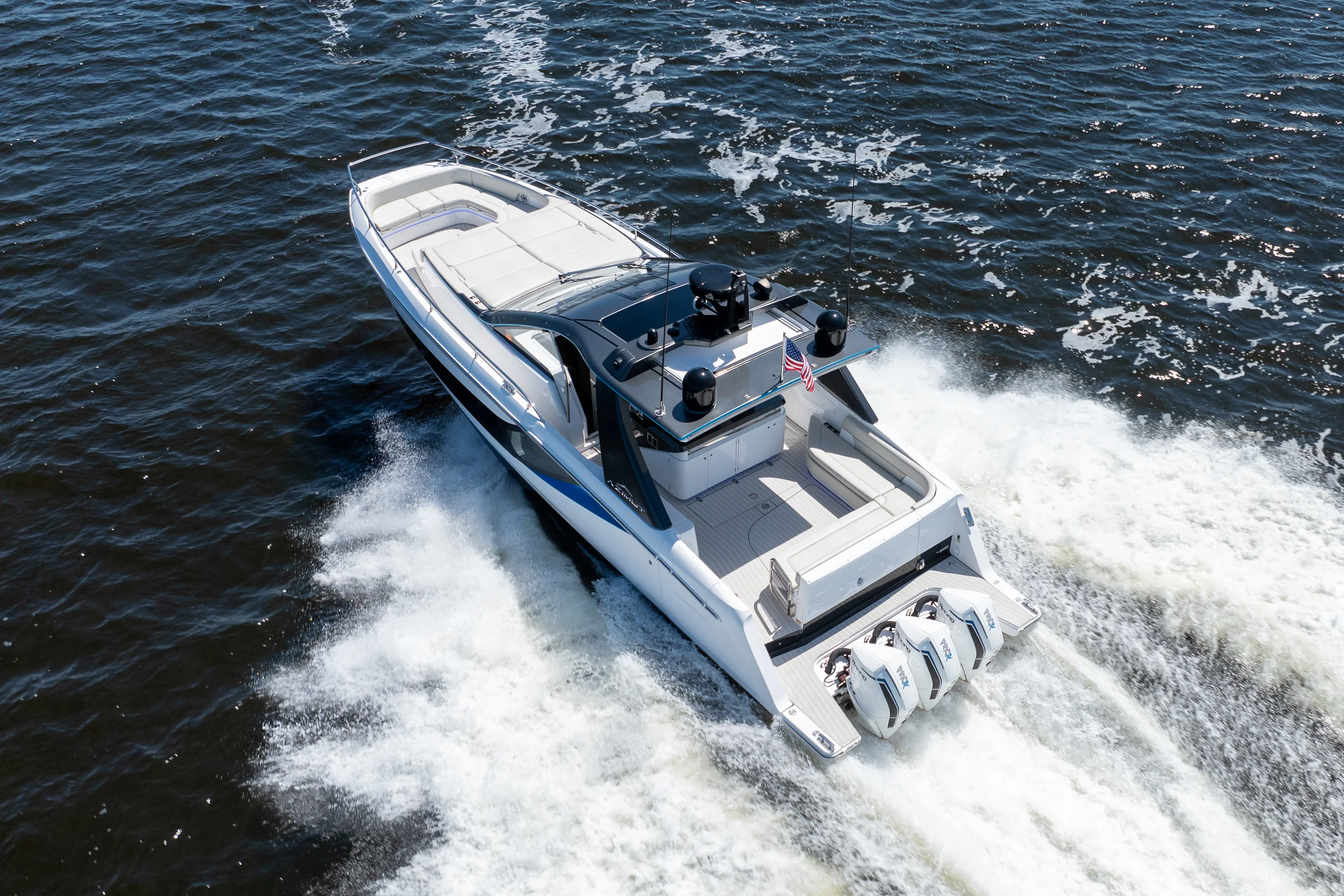2024 Azimut 42 VERVE Image Thumbnail #4