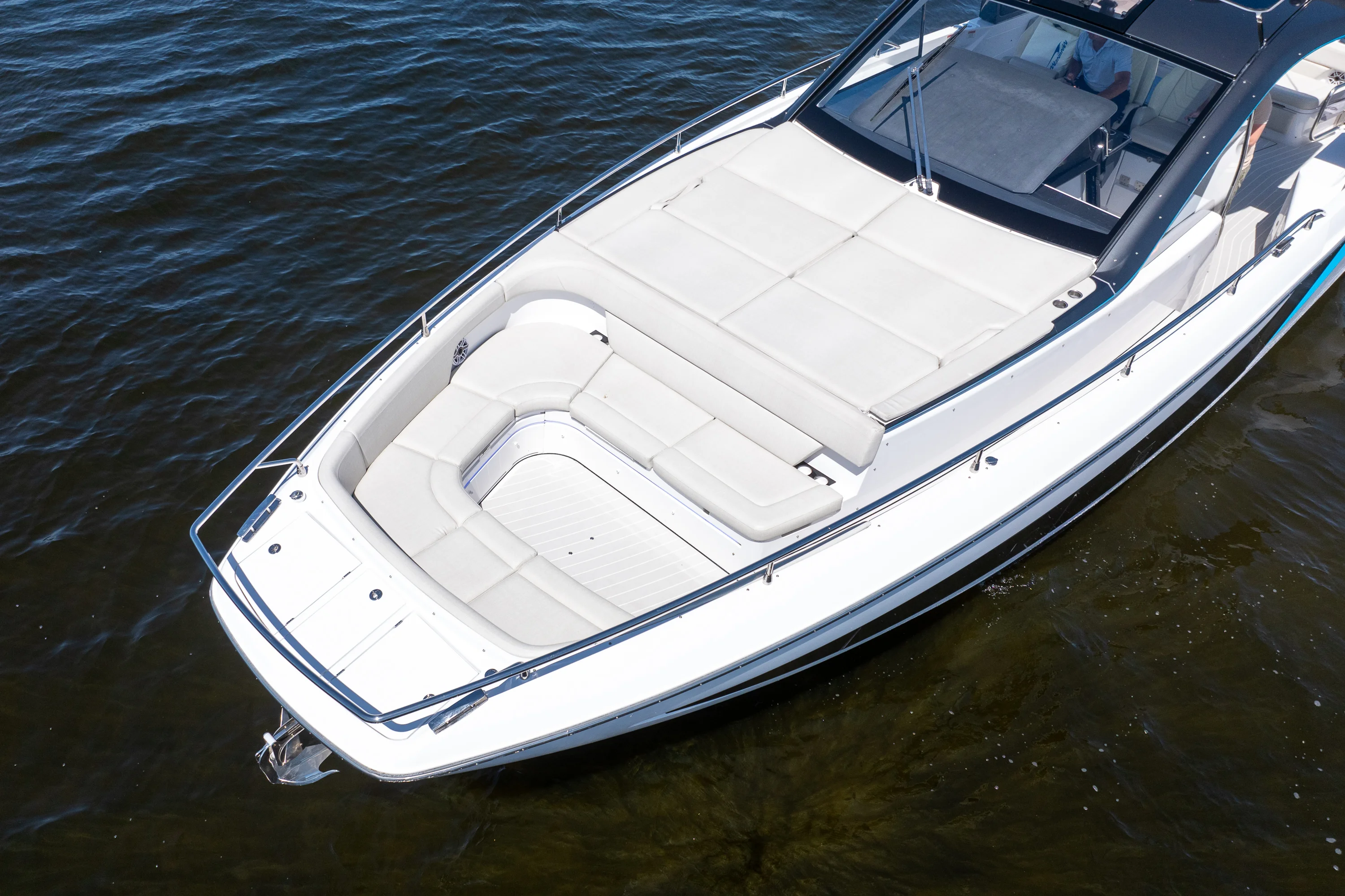 2024 Azimut 42 VERVE Image Thumbnail #7