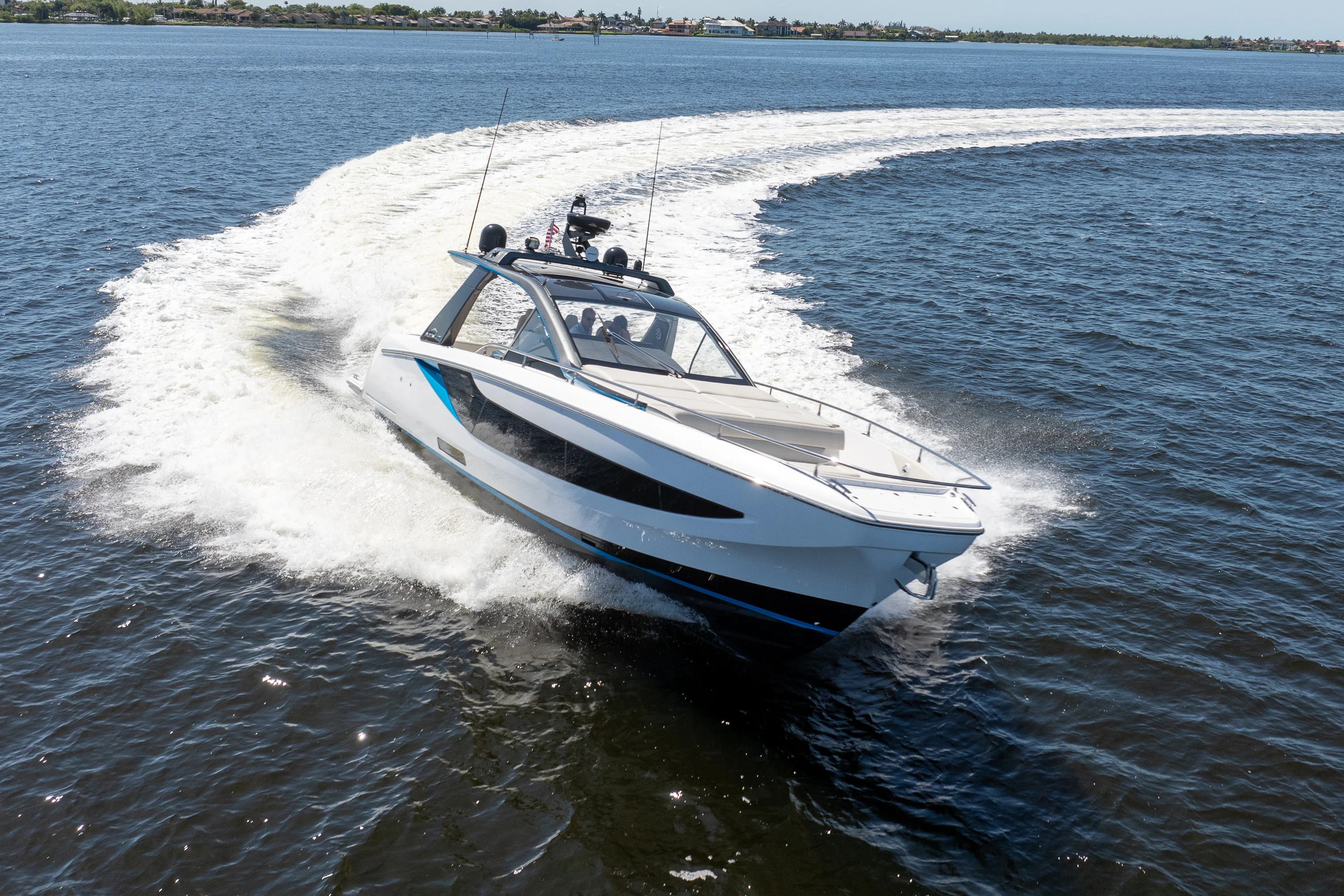 2024 Azimut 42 VERVE Image Thumbnail #0