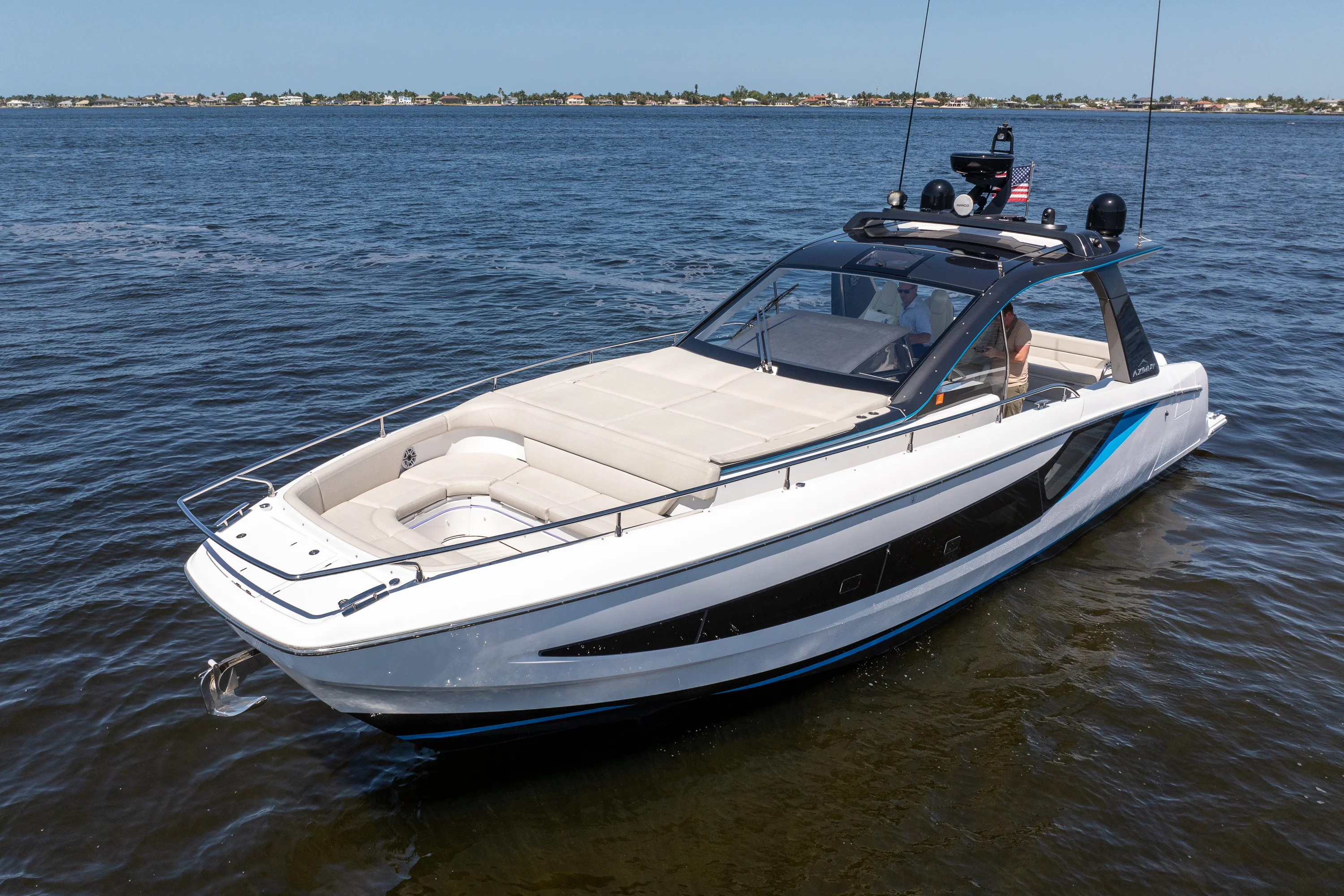 2024 Azimut 42 VERVE Image Thumbnail #6
