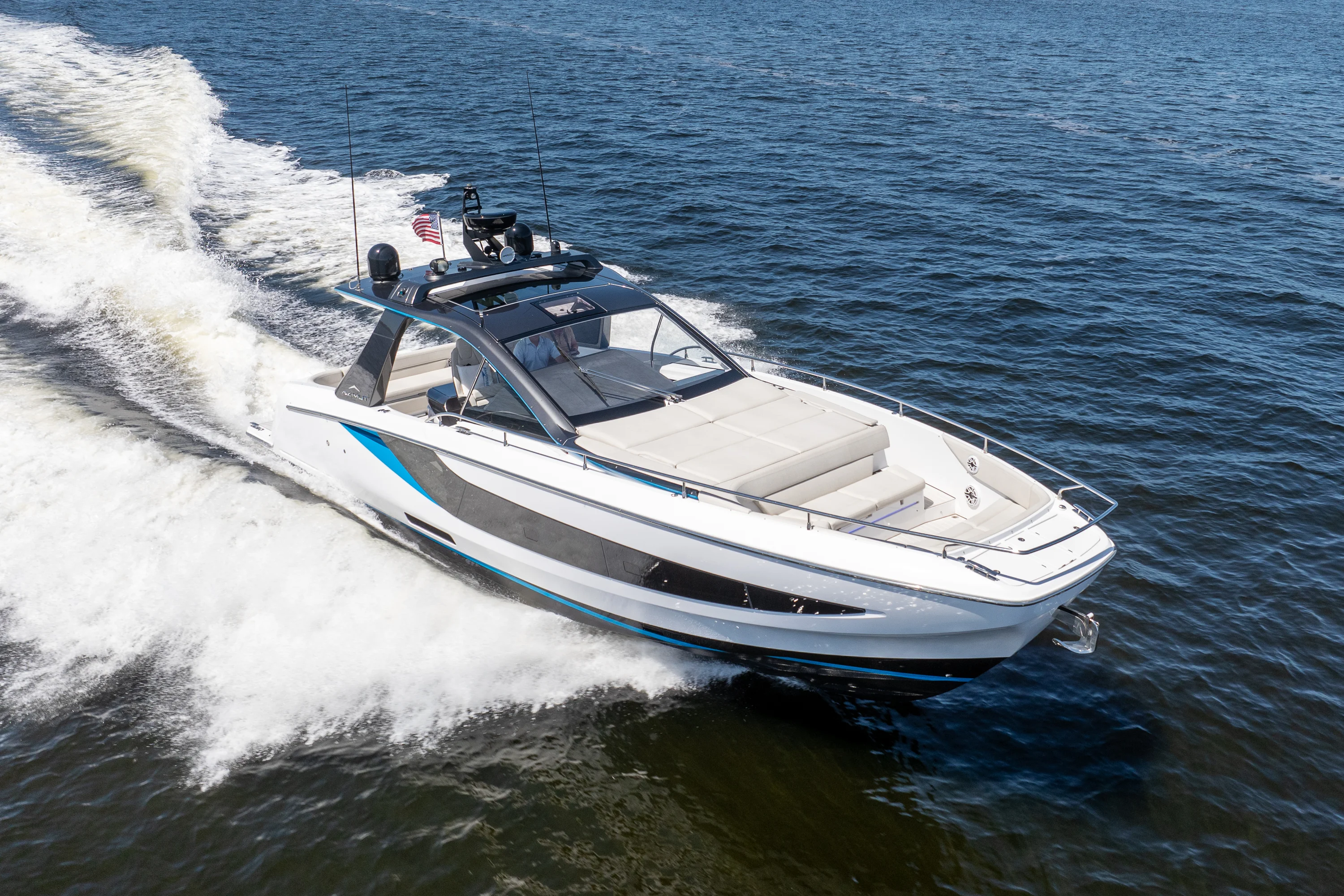 2024 Azimut 42 VERVE Image Thumbnail #40