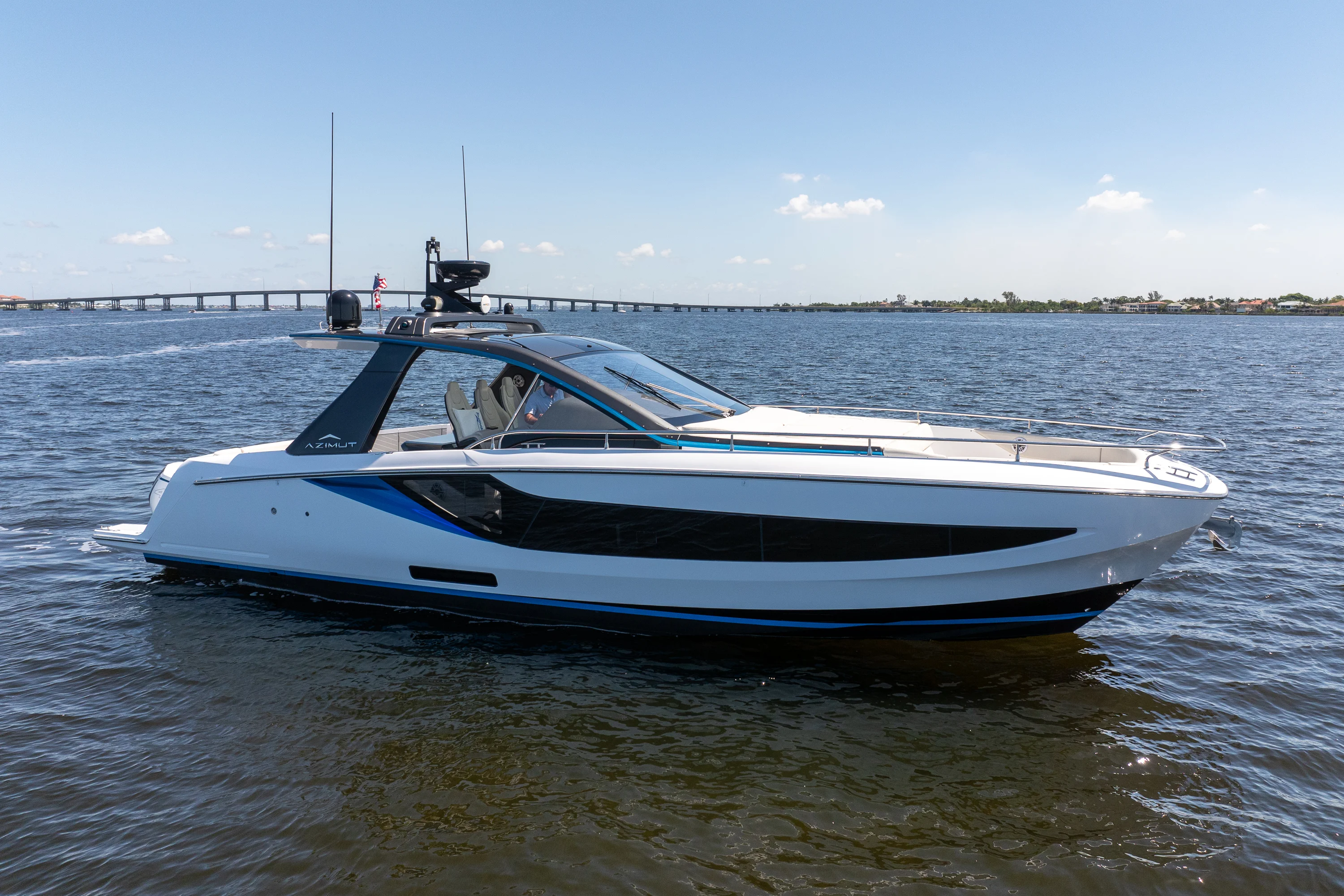 2024 Azimut 42 VERVE Image Thumbnail #45