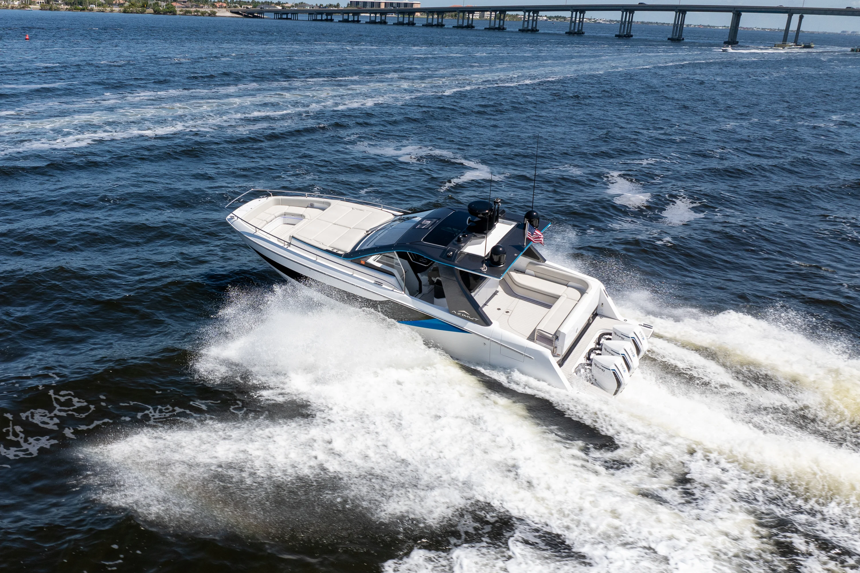 2024 Azimut 42 VERVE Image Thumbnail #44