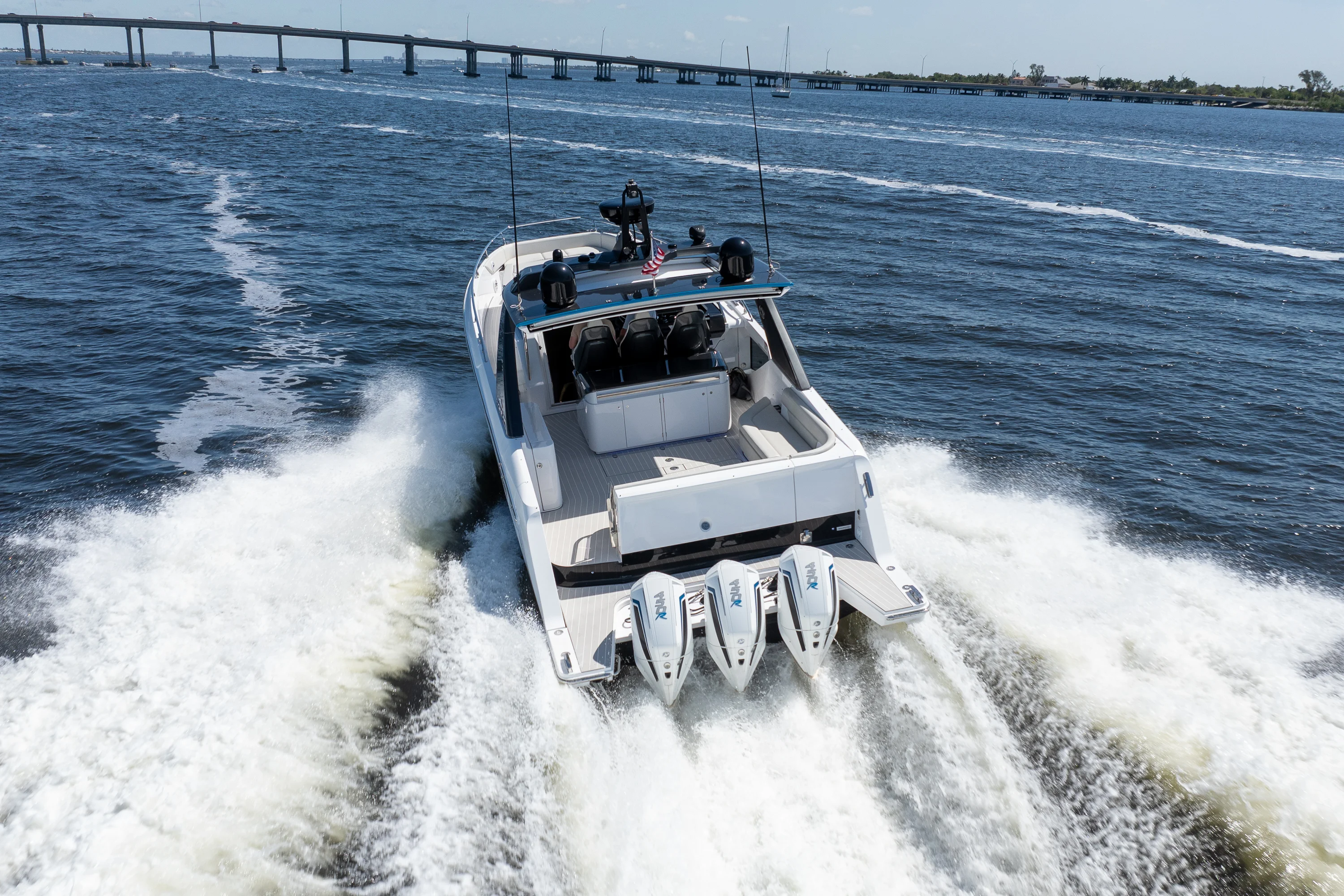 2024 Azimut 42 VERVE Image Thumbnail #3