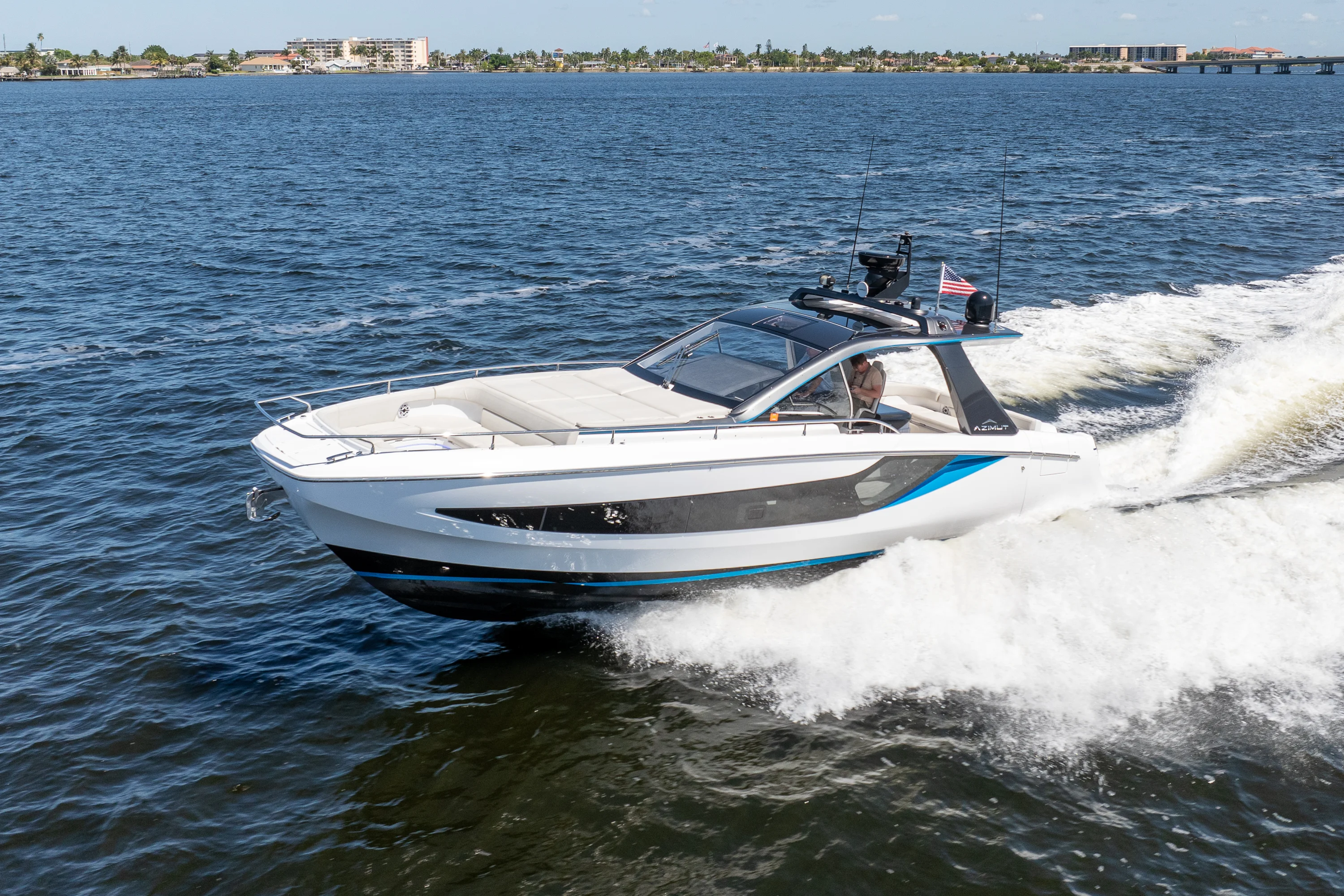 2024 Azimut 42 VERVE Image Thumbnail #8