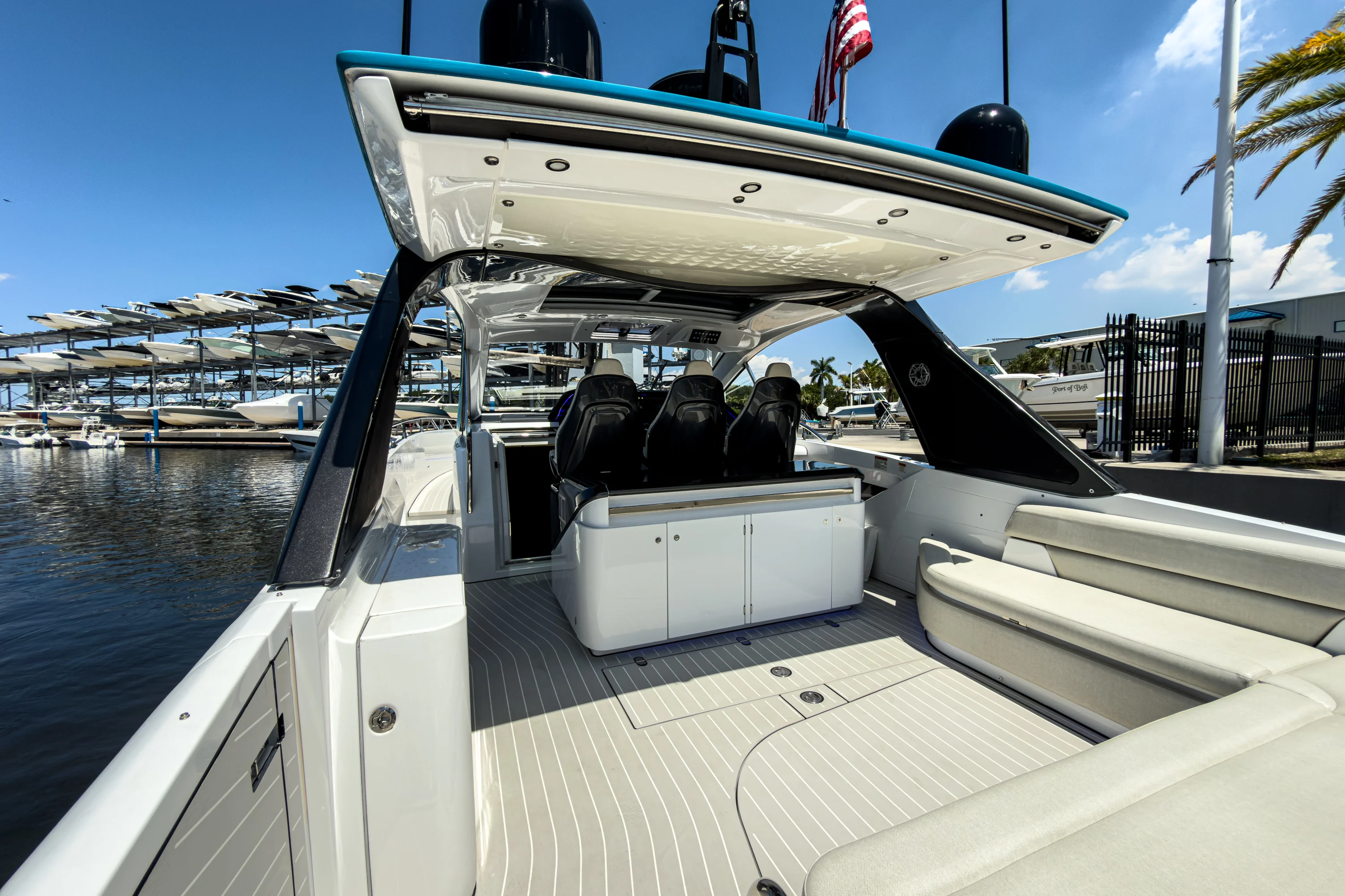 2024 Azimut 42 VERVE Image Thumbnail #10