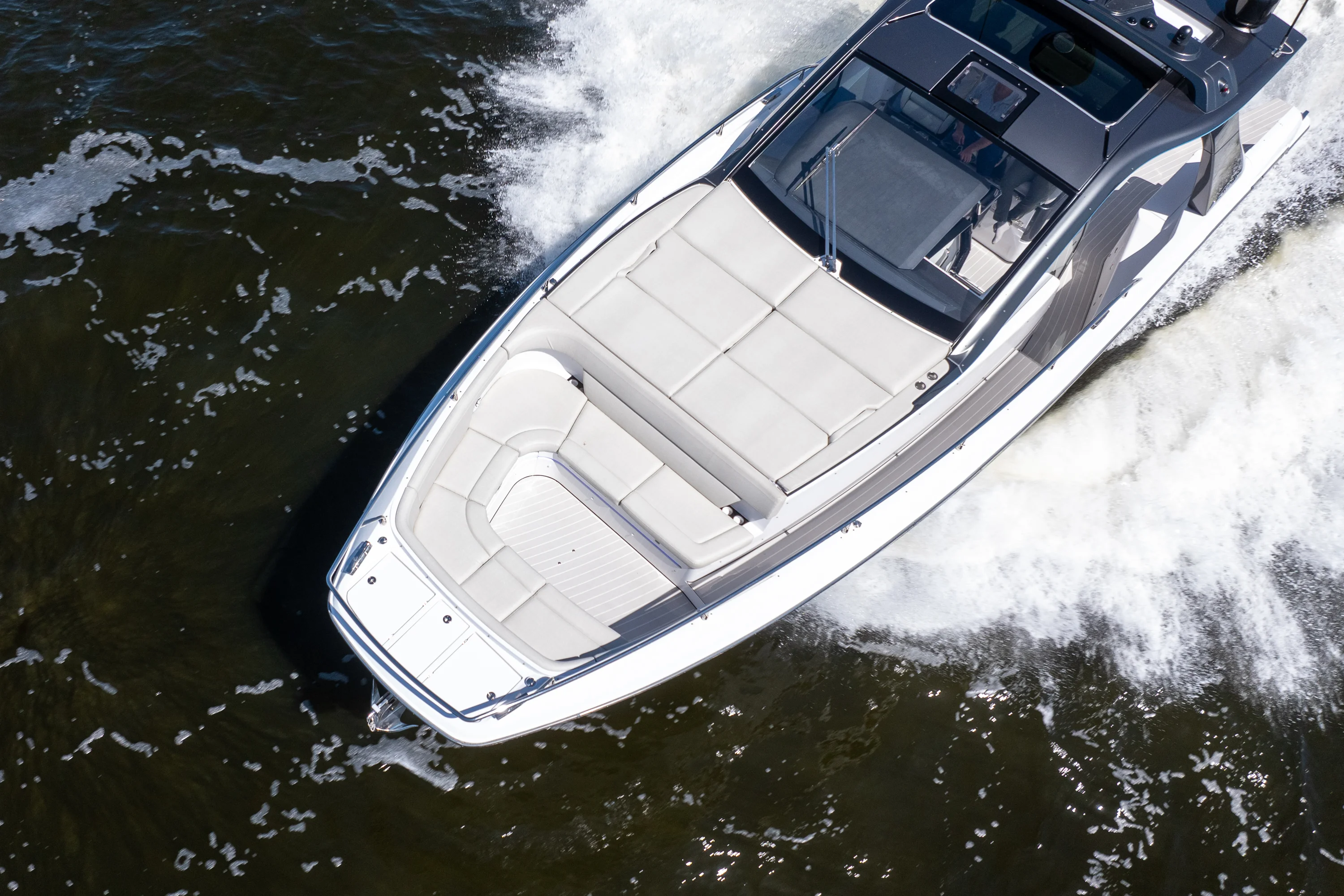 2024 Azimut 42 VERVE Image Thumbnail #5