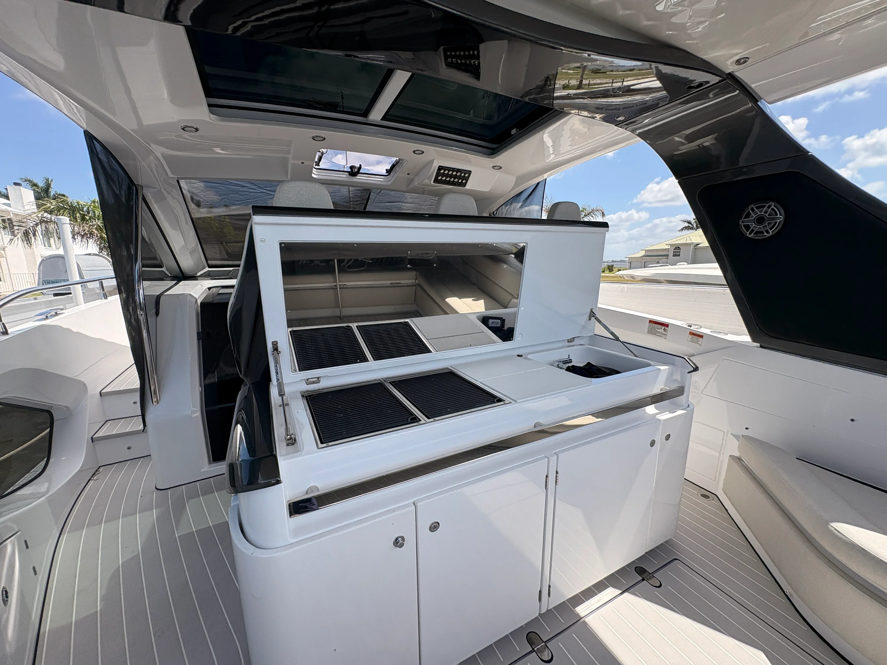 2024 Azimut 42 VERVE Image Thumbnail #3