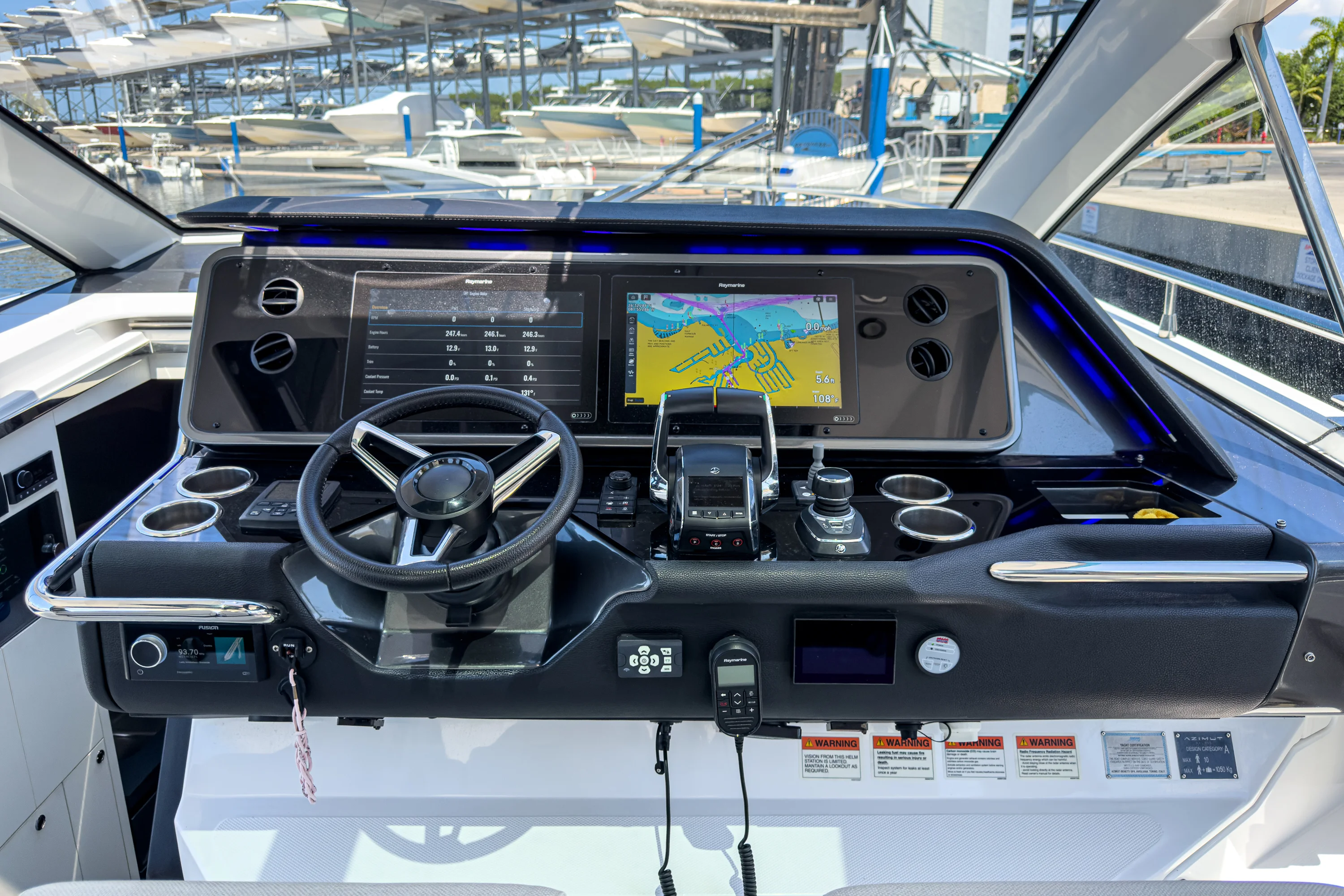 2024 Azimut 42 VERVE Image Thumbnail #19