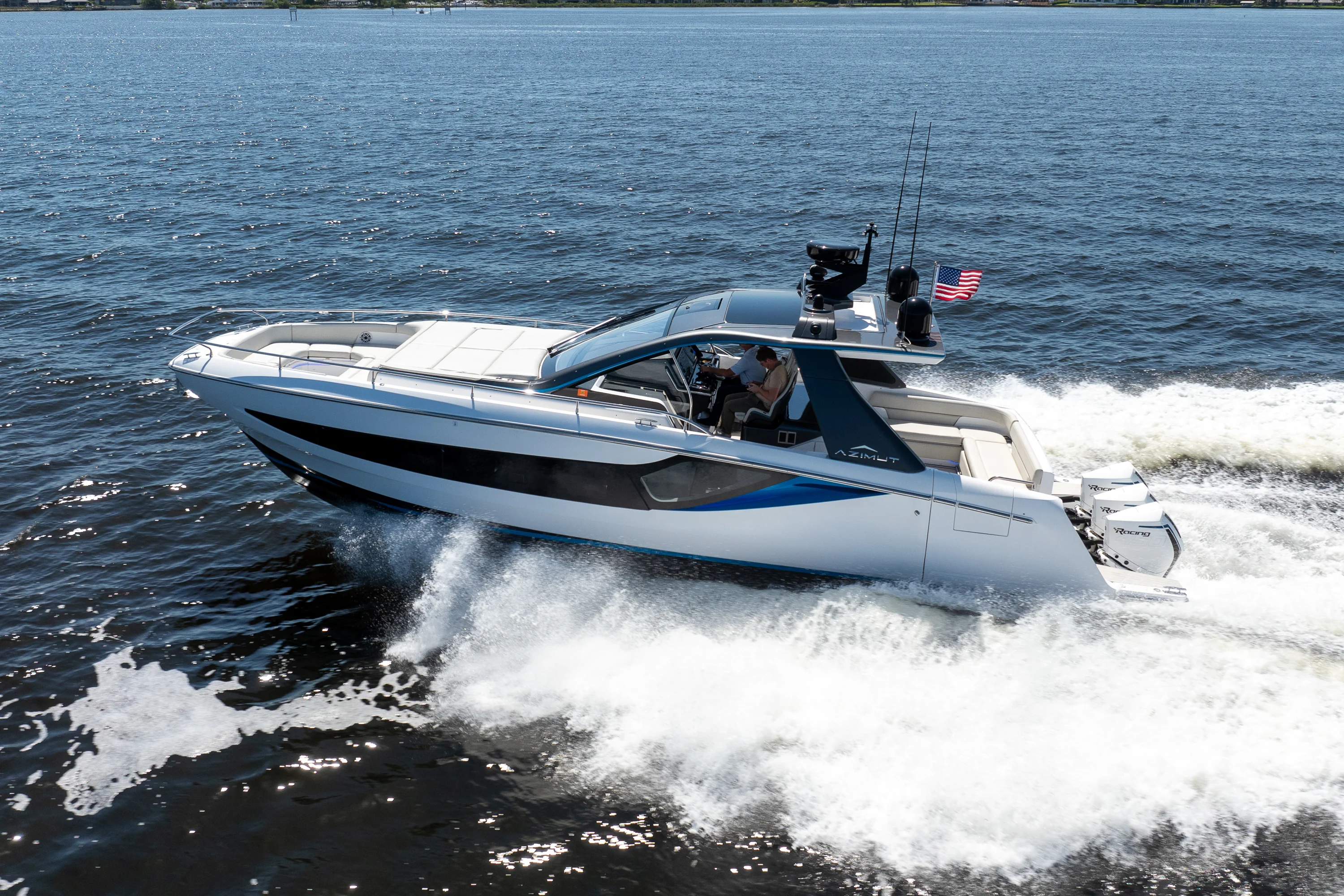 2024 Azimut 42 VERVE Image Thumbnail #42