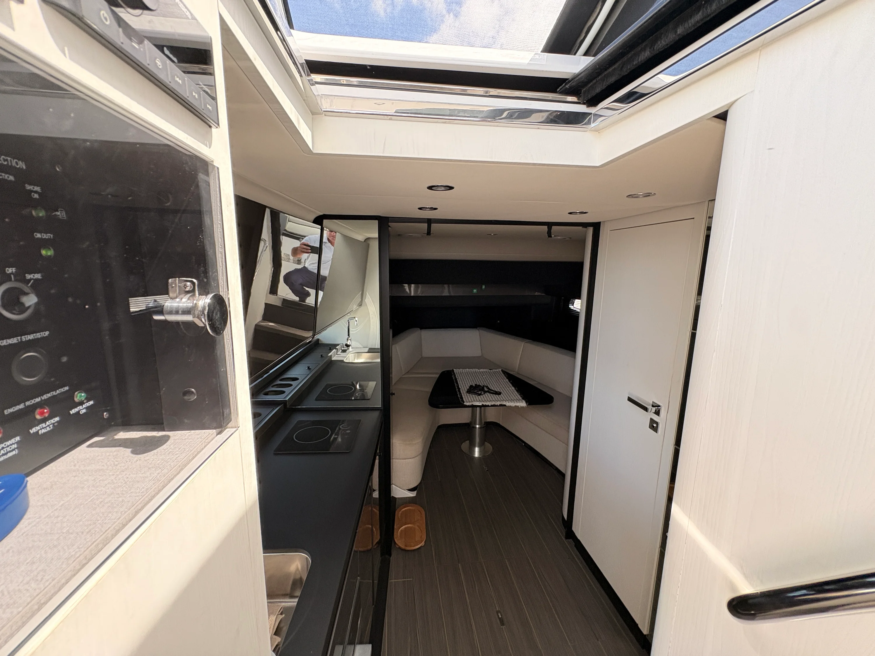 2024 Azimut 42 VERVE Image Thumbnail #5