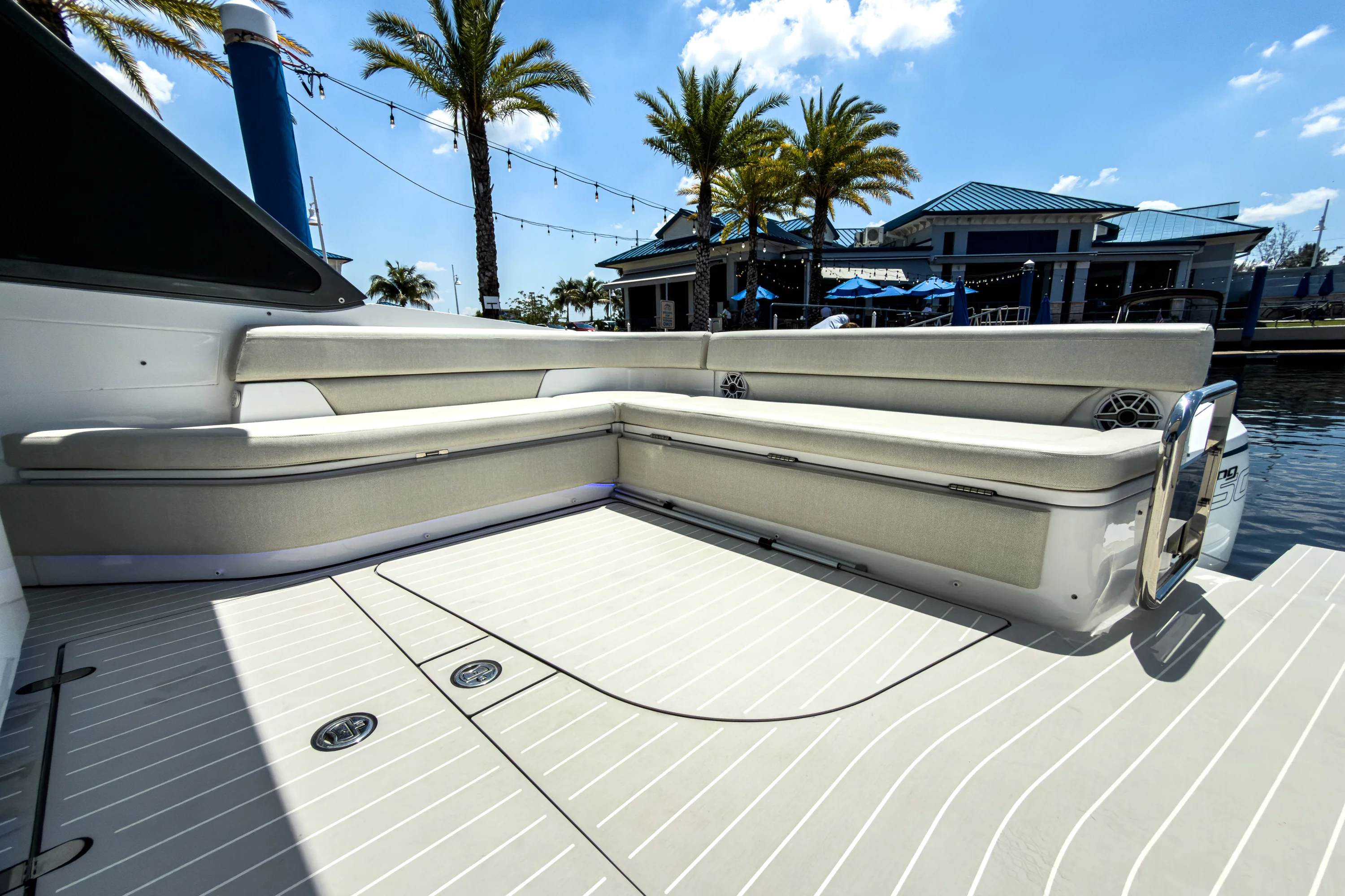 2024 Azimut 42 VERVE Image Thumbnail #11