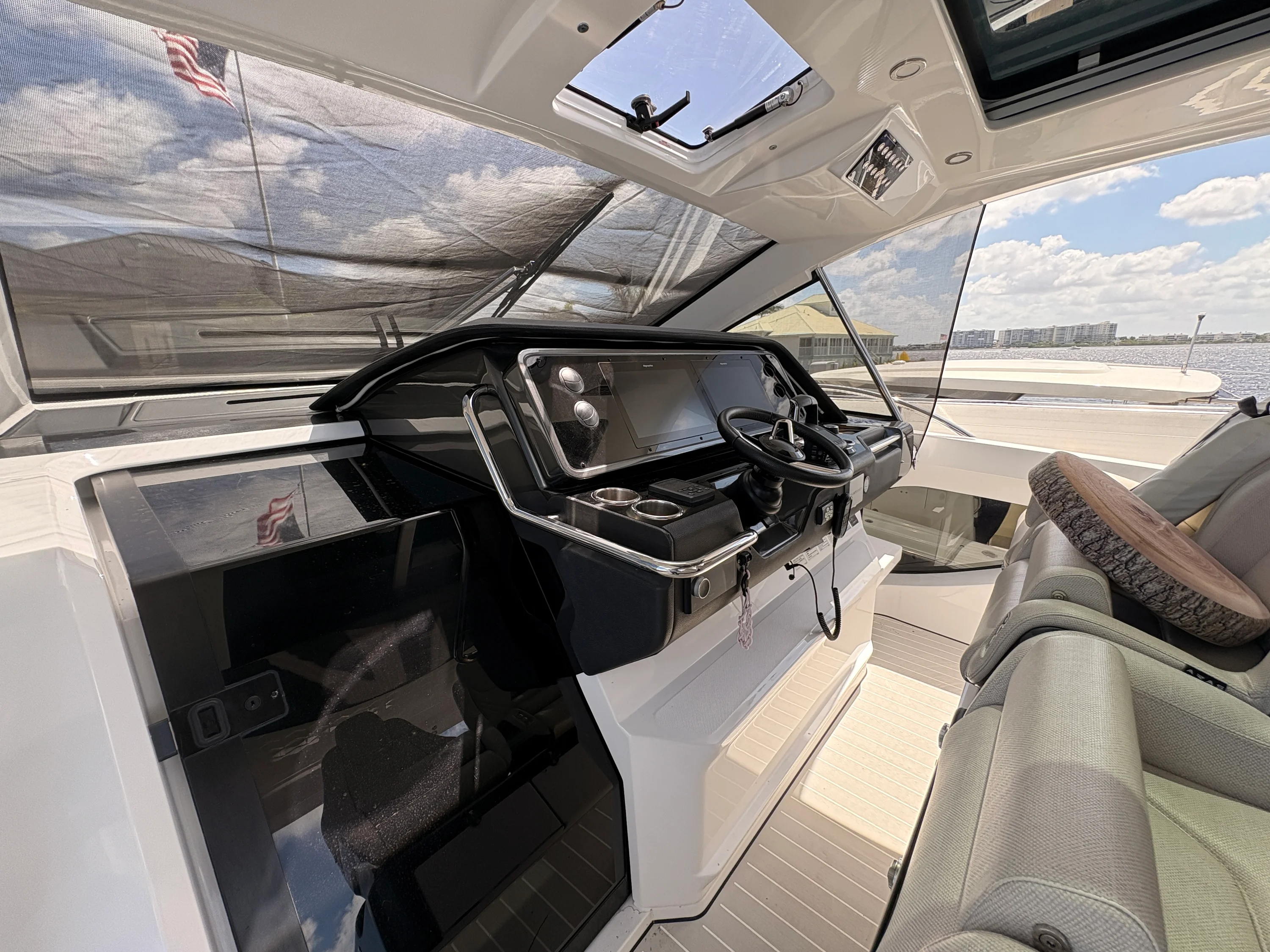 2024 Azimut 42 VERVE Image Thumbnail #4