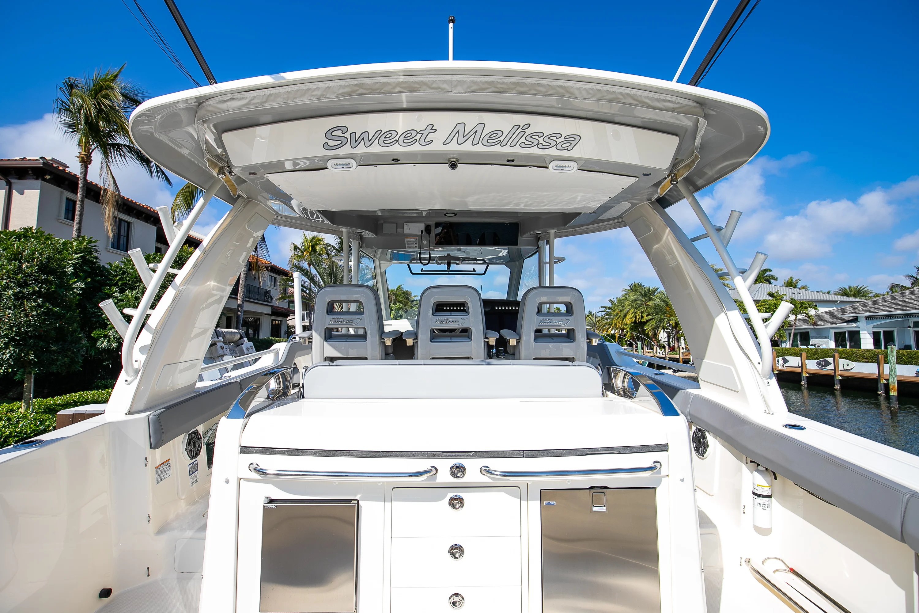 2024 Boston Whaler 420 Outrage Image Thumbnail #30