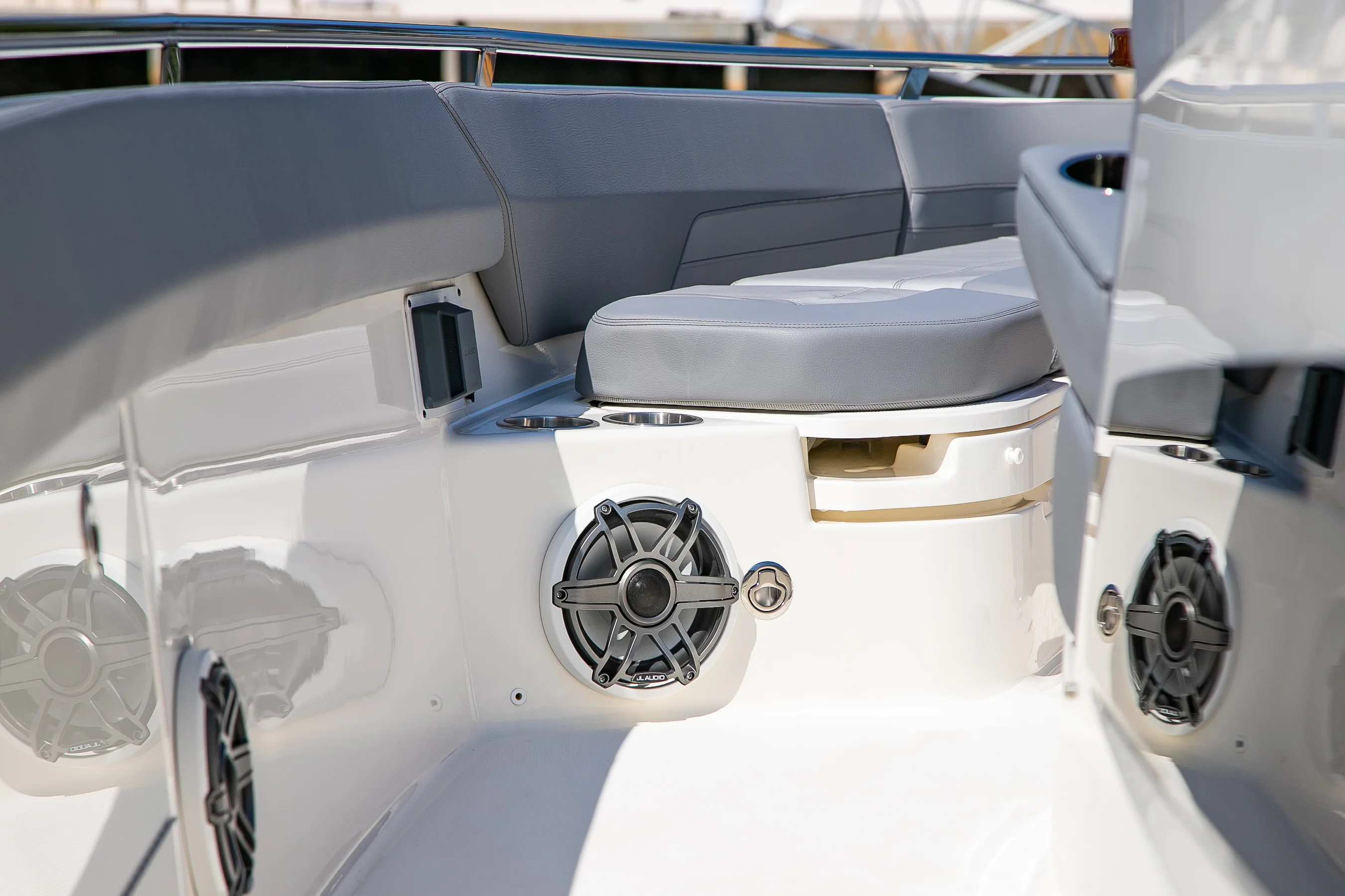 2024 Boston Whaler 420 Outrage Image Thumbnail #83