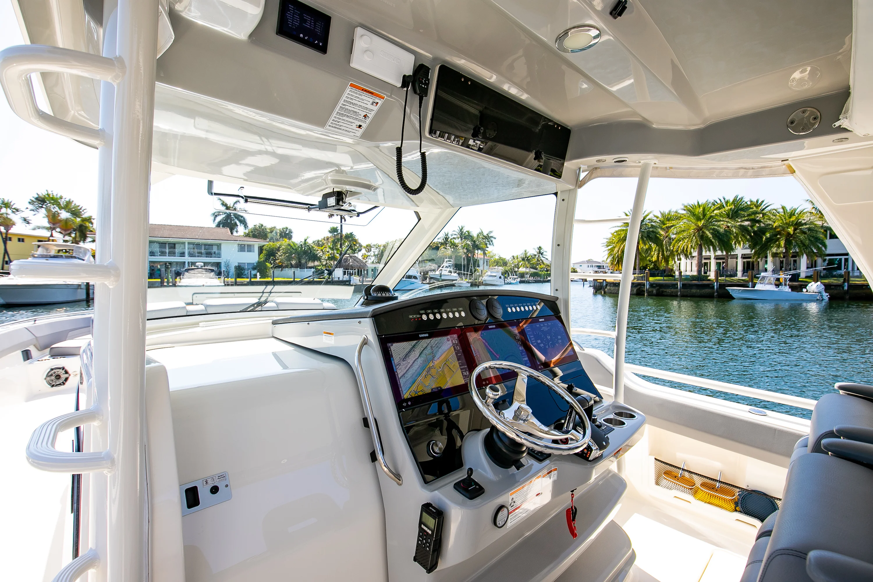 2024 Boston Whaler 420 Outrage Image Thumbnail #58