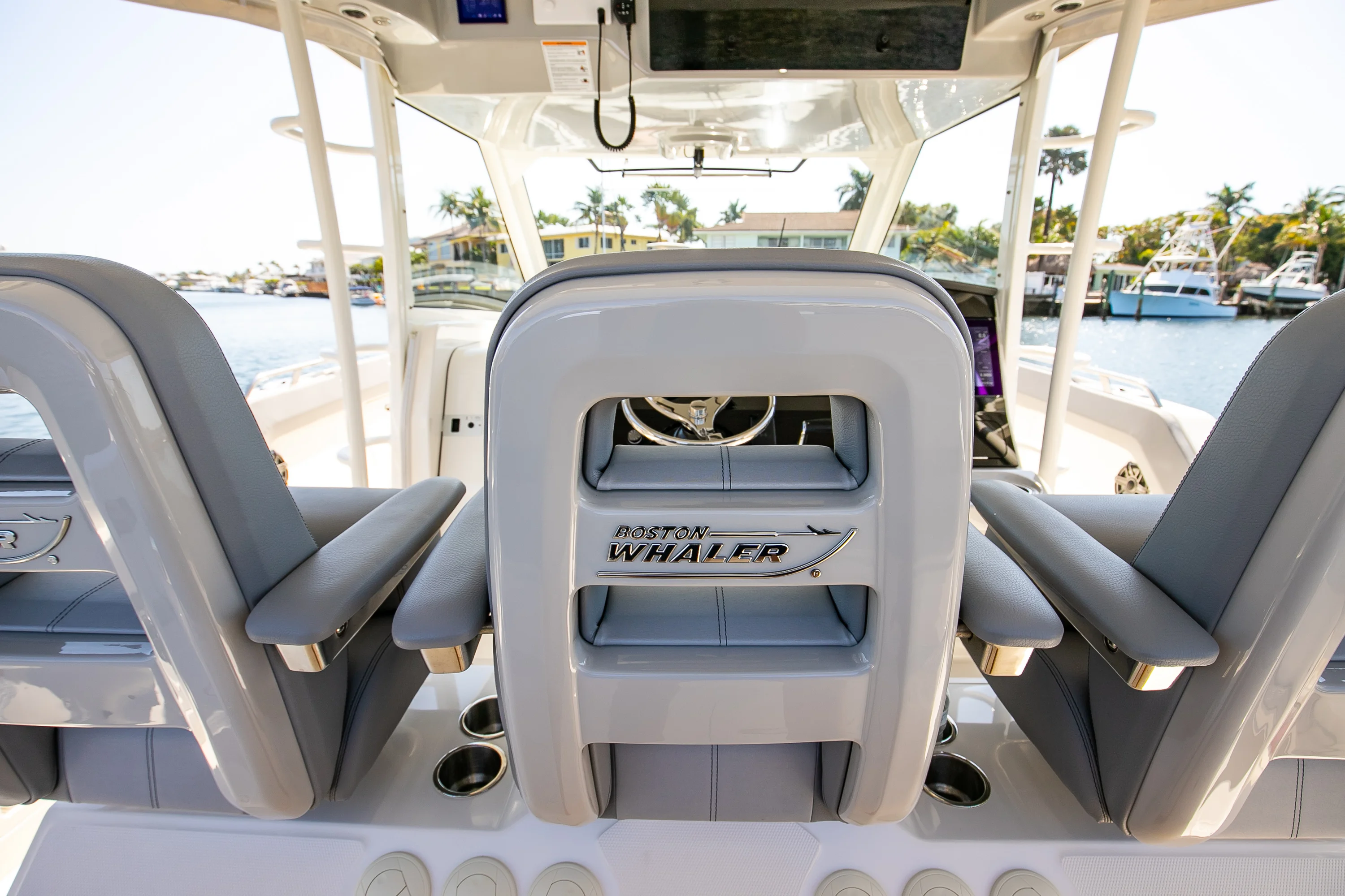 2024 Boston Whaler 420 Outrage Image Thumbnail #53