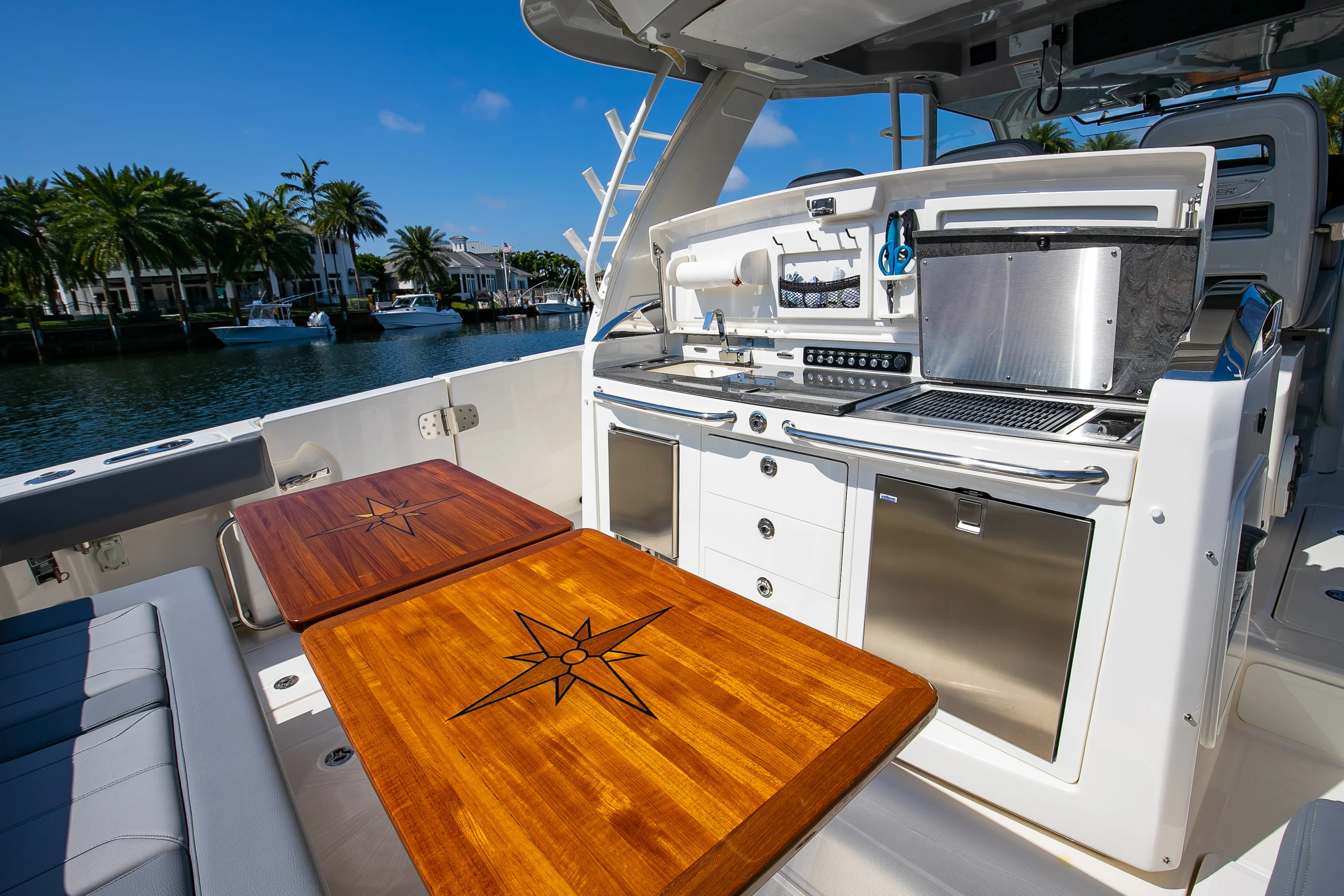 2024 Boston Whaler 420 Outrage Image Thumbnail #34