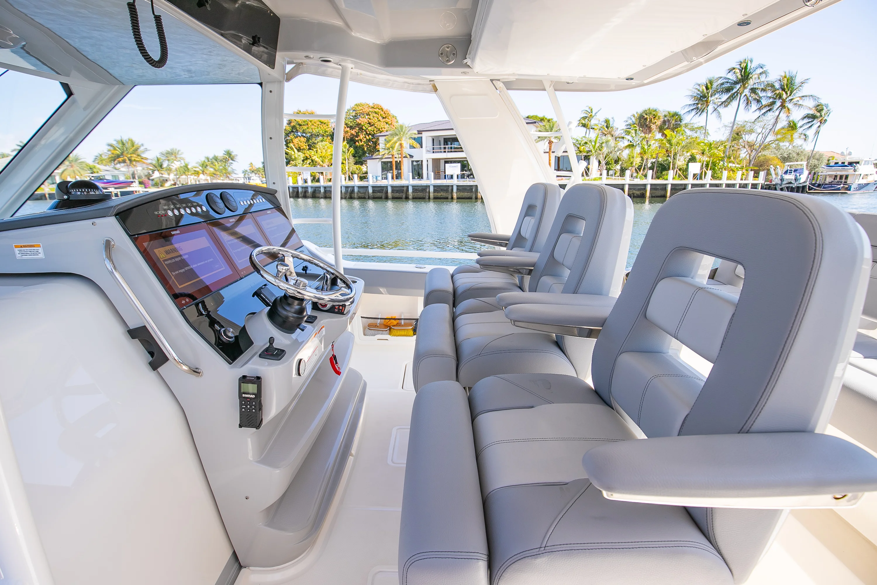 2024 Boston Whaler 420 Outrage Image Thumbnail #51