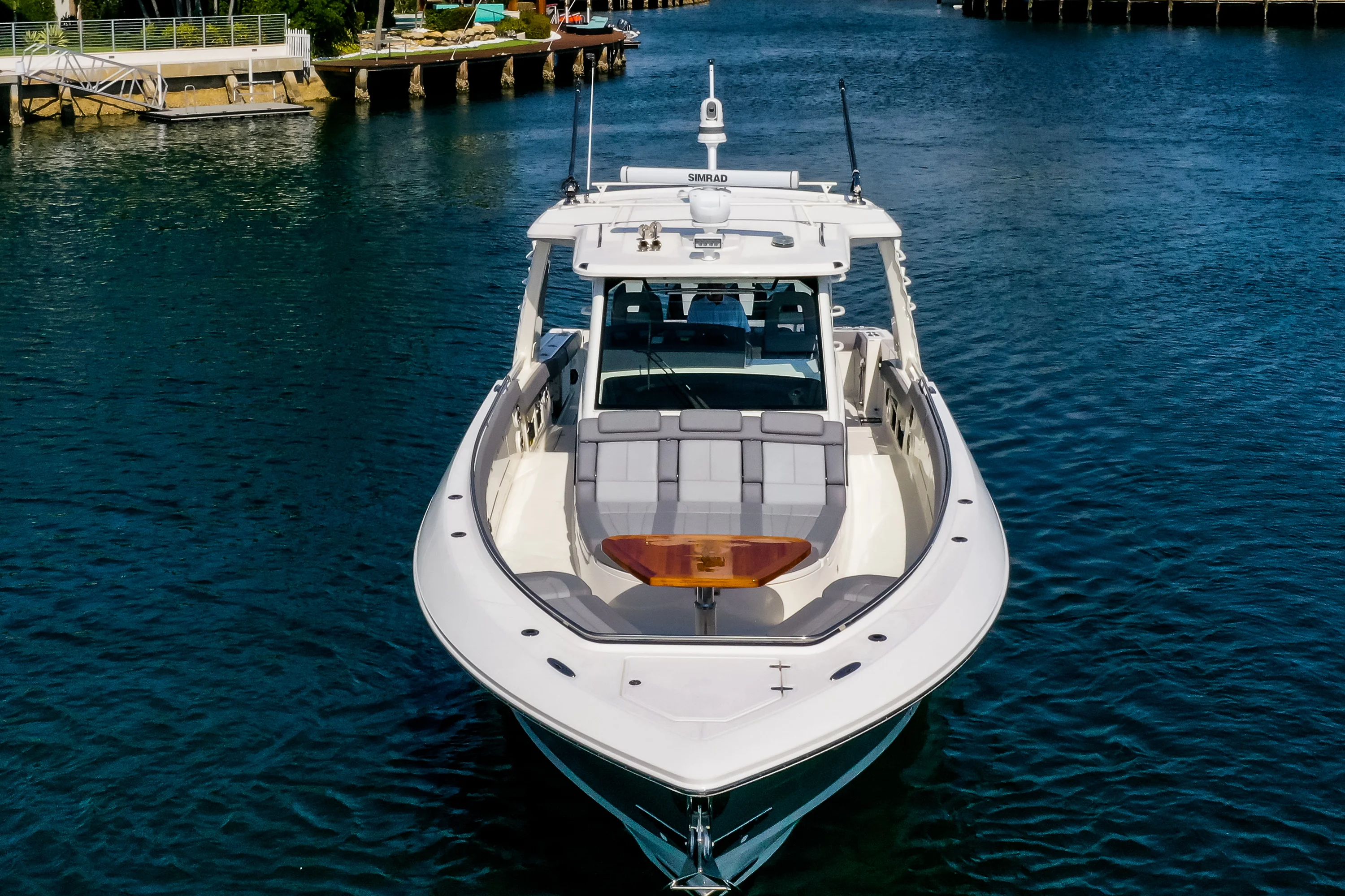 2024 Boston Whaler 420 Outrage Image Thumbnail #8