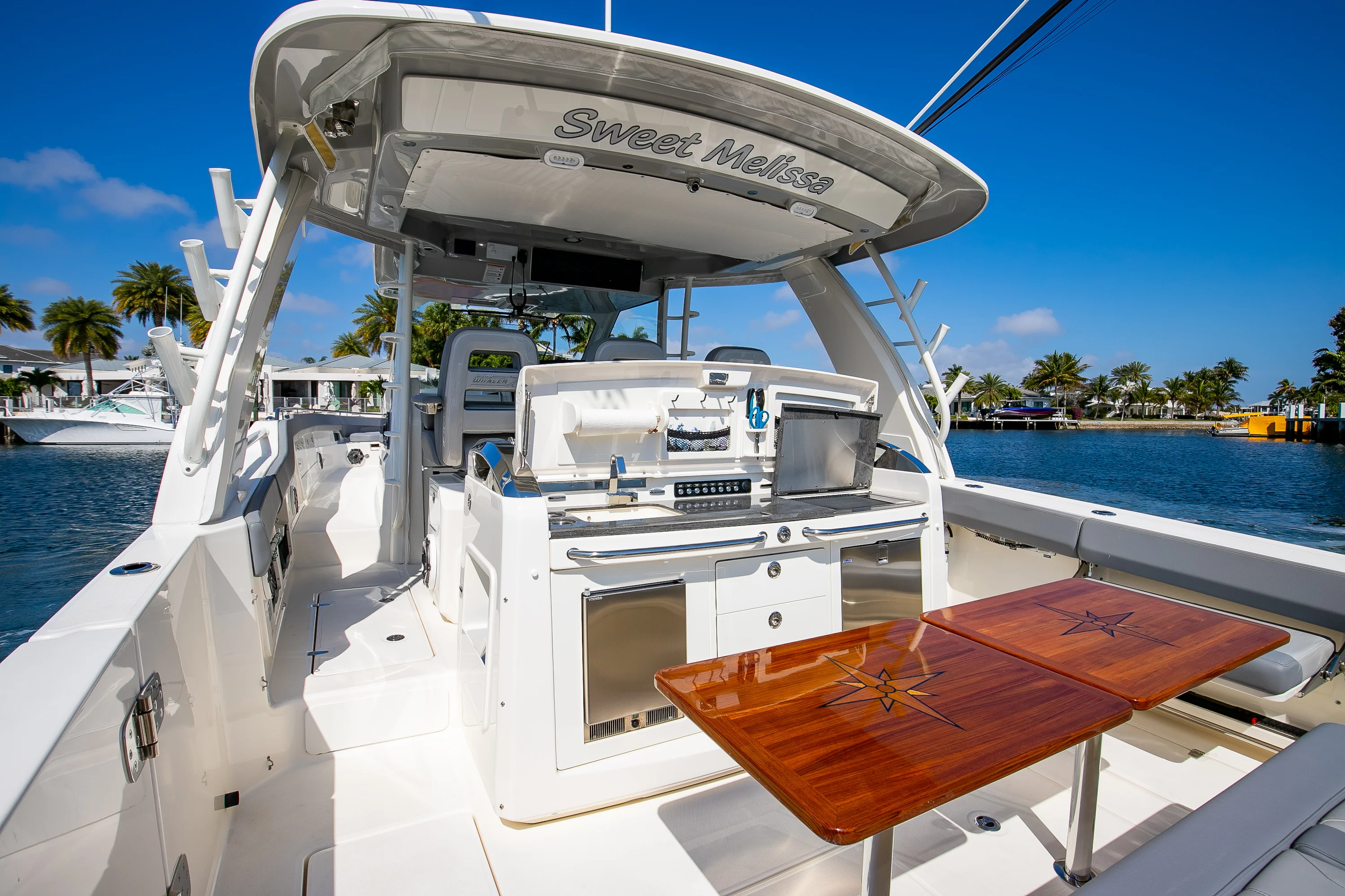 2024 Boston Whaler 420 Outrage Image Thumbnail #35