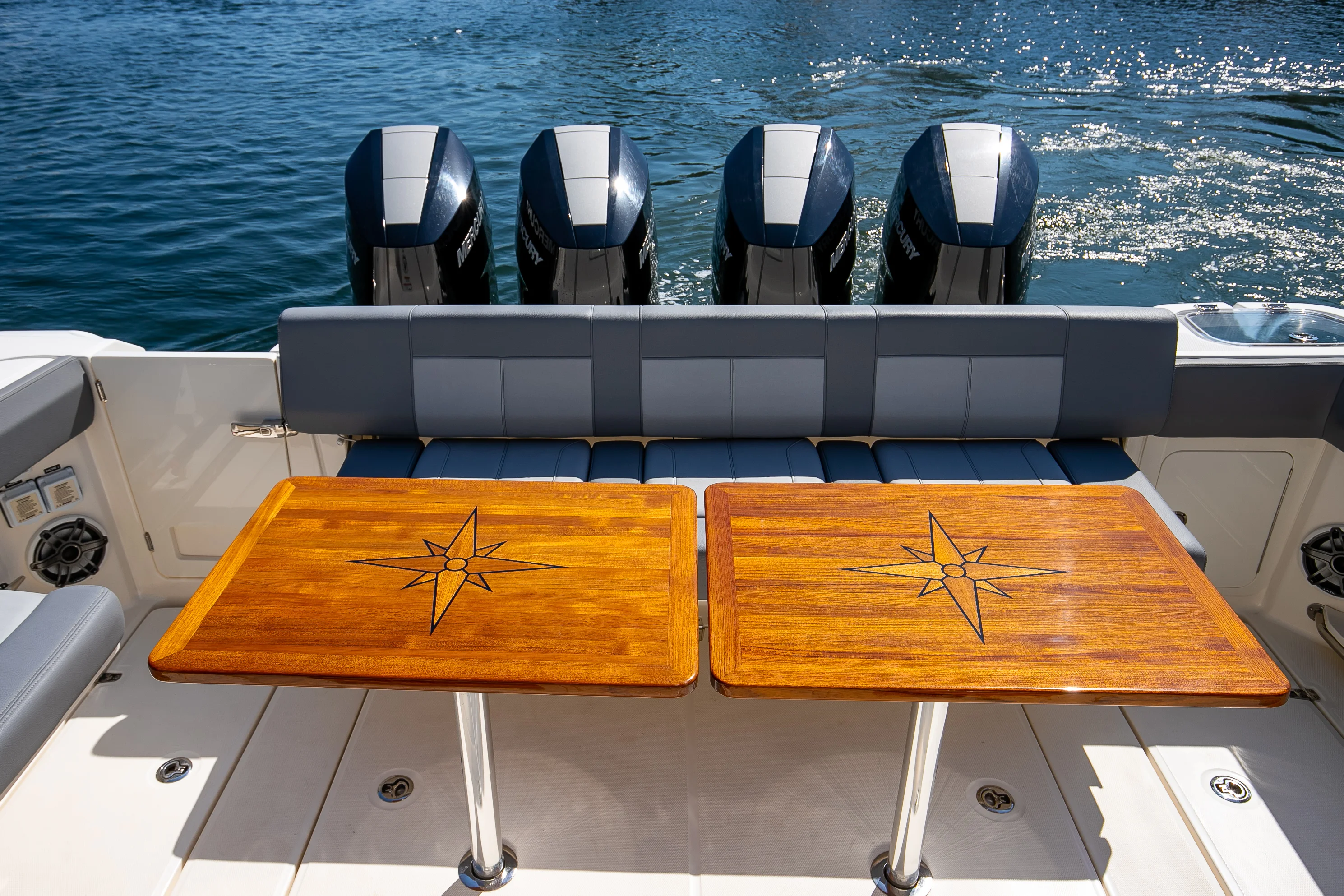 2024 Boston Whaler 420 Outrage Image Thumbnail #24