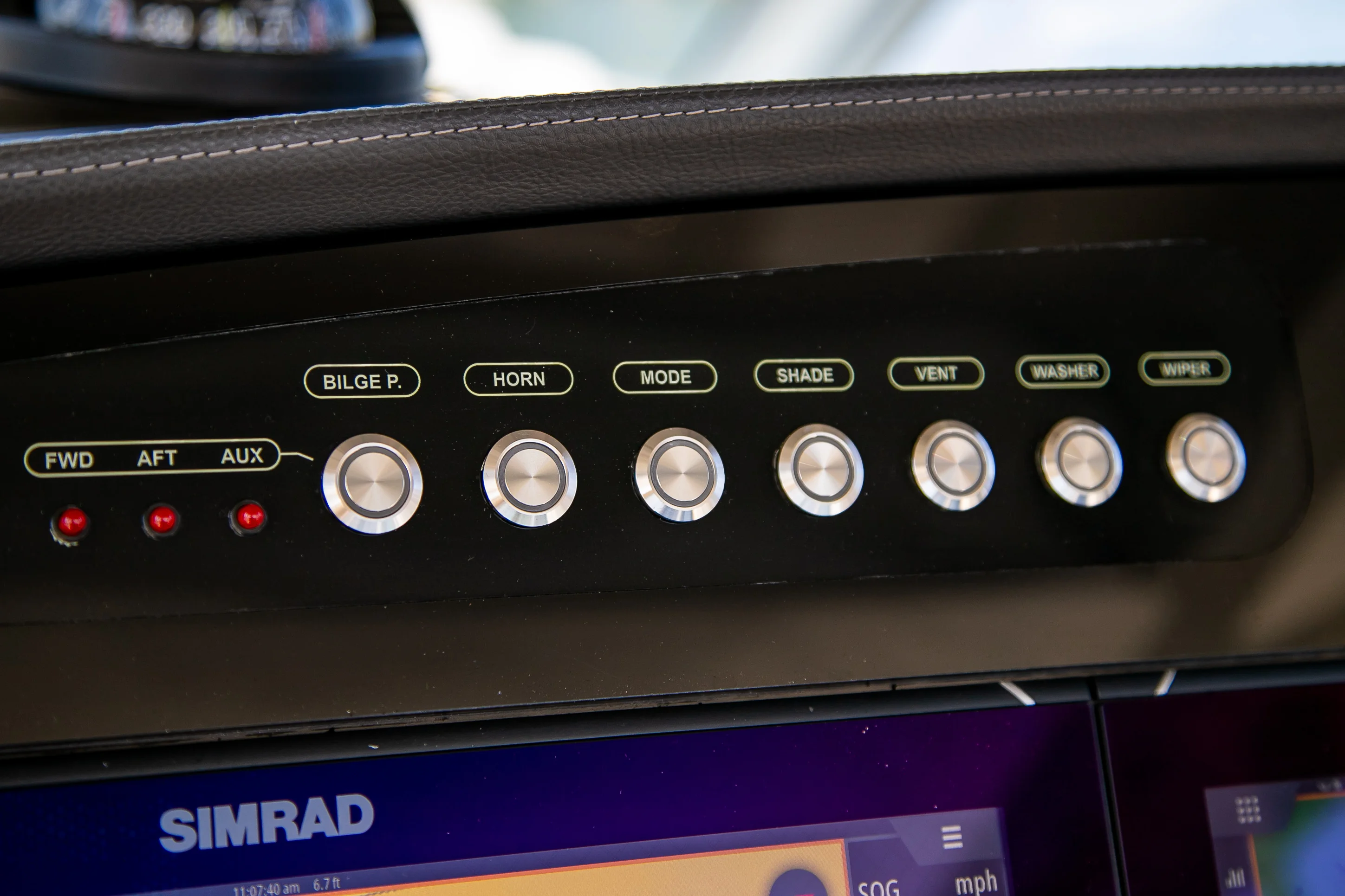 2024 Boston Whaler 420 Outrage Image Thumbnail #63