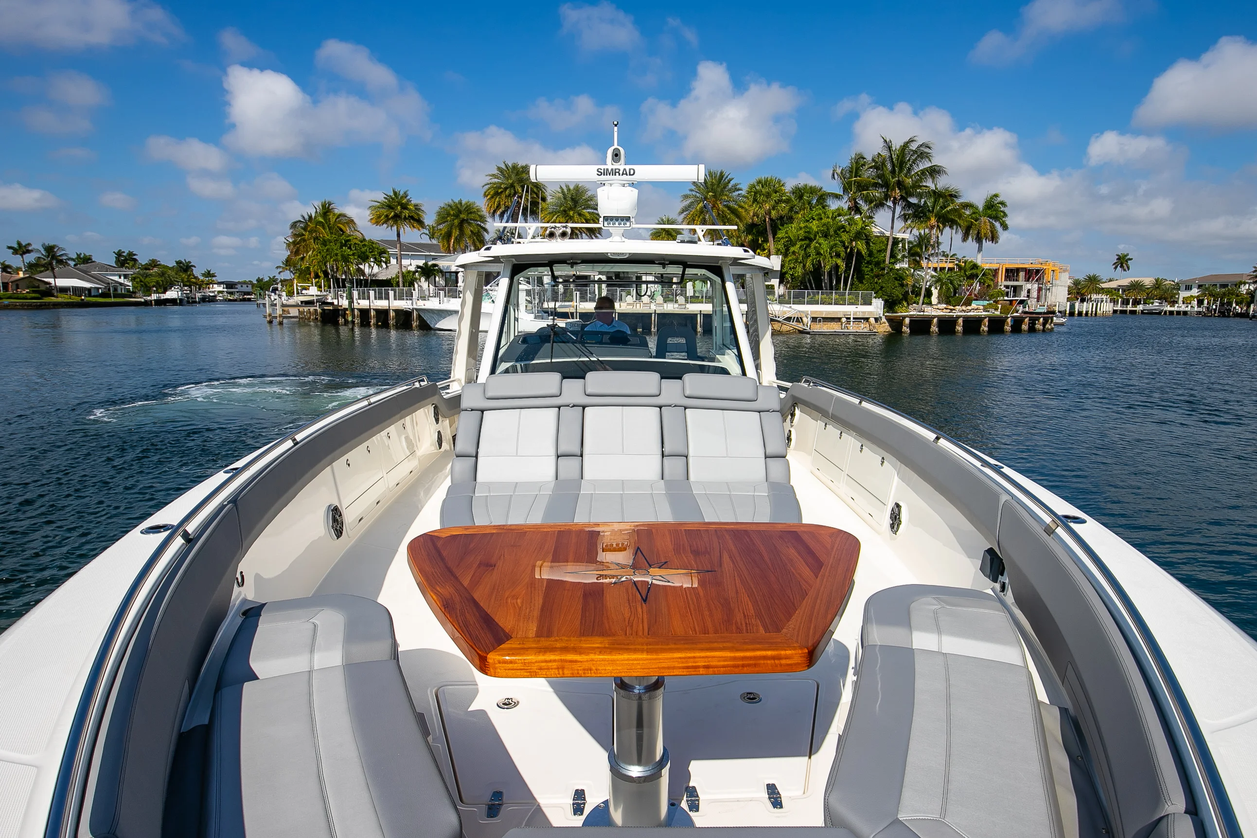 2024 Boston Whaler 420 Outrage Image Thumbnail #77