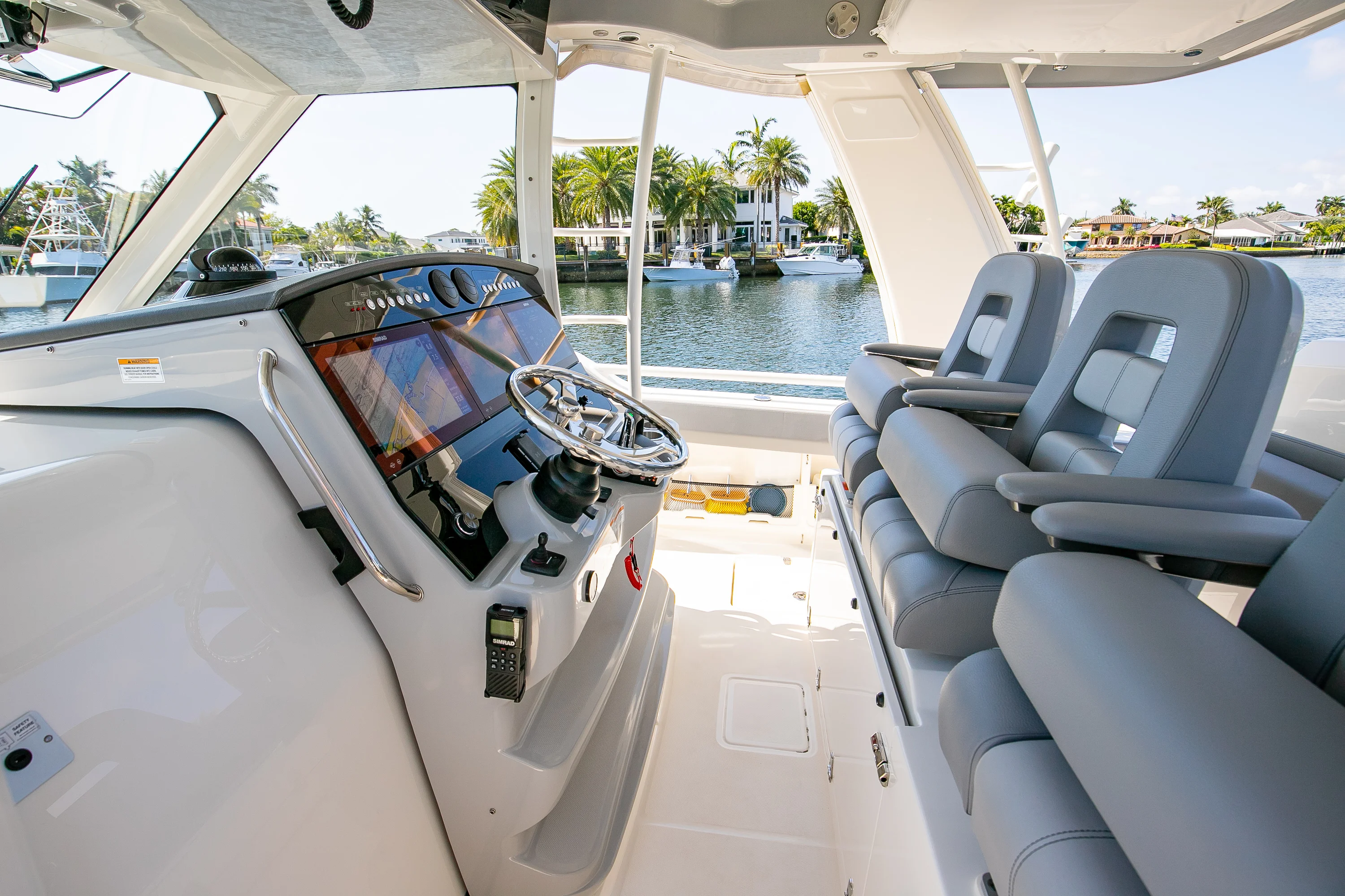 2024 Boston Whaler 420 Outrage Image Thumbnail #57