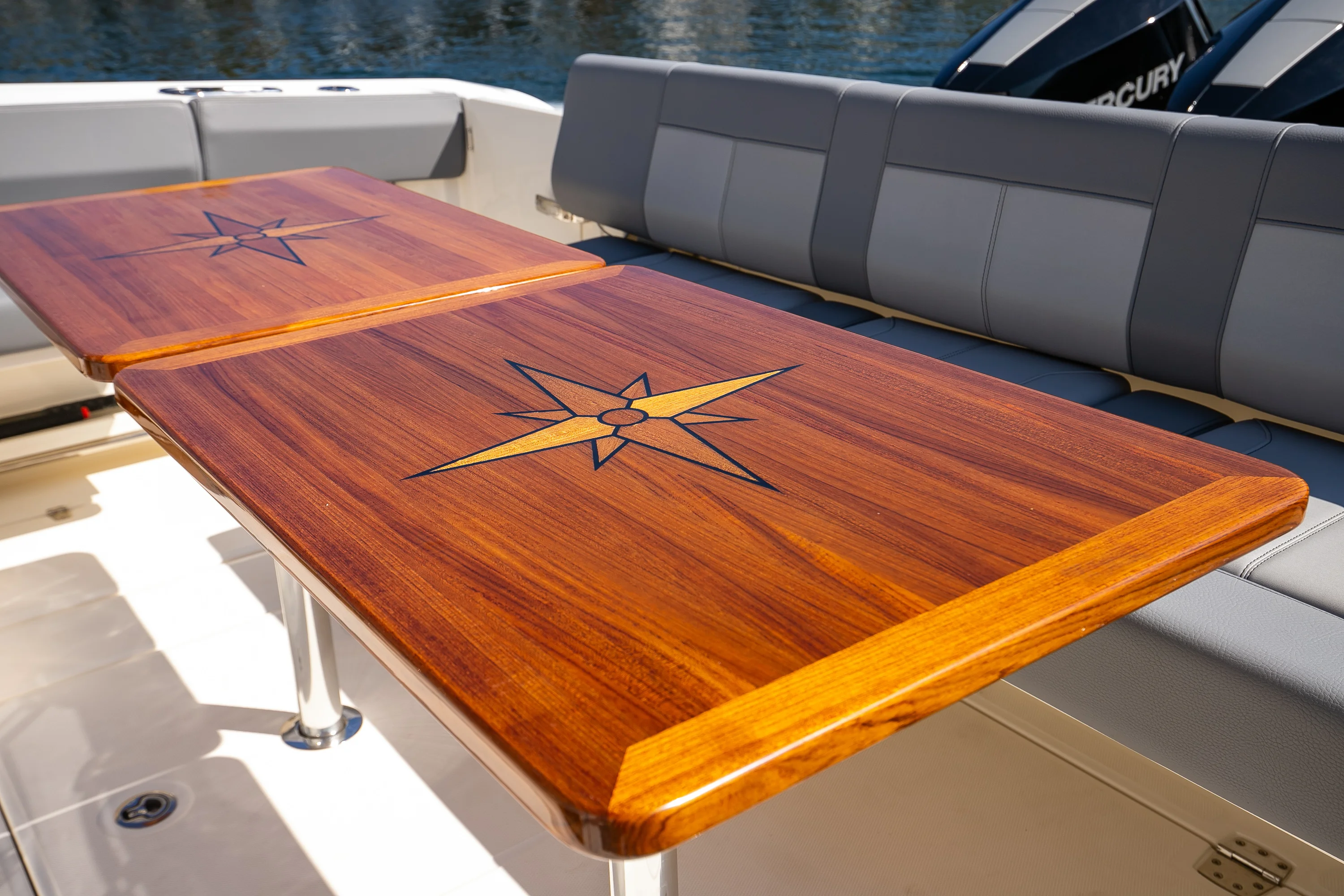 2024 Boston Whaler 420 Outrage Image Thumbnail #28