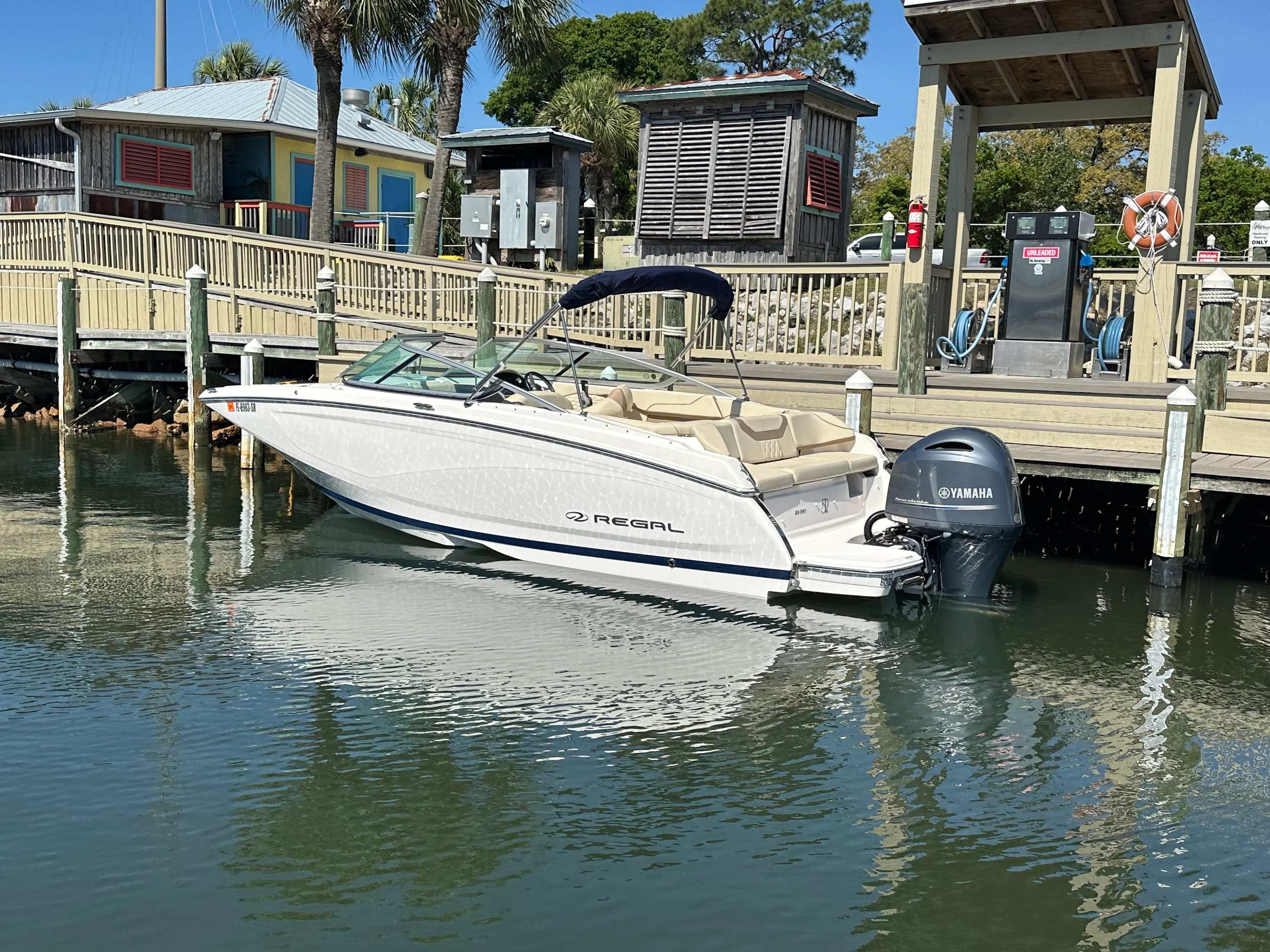 2020 Regal 23 OBX Image Thumbnail #2