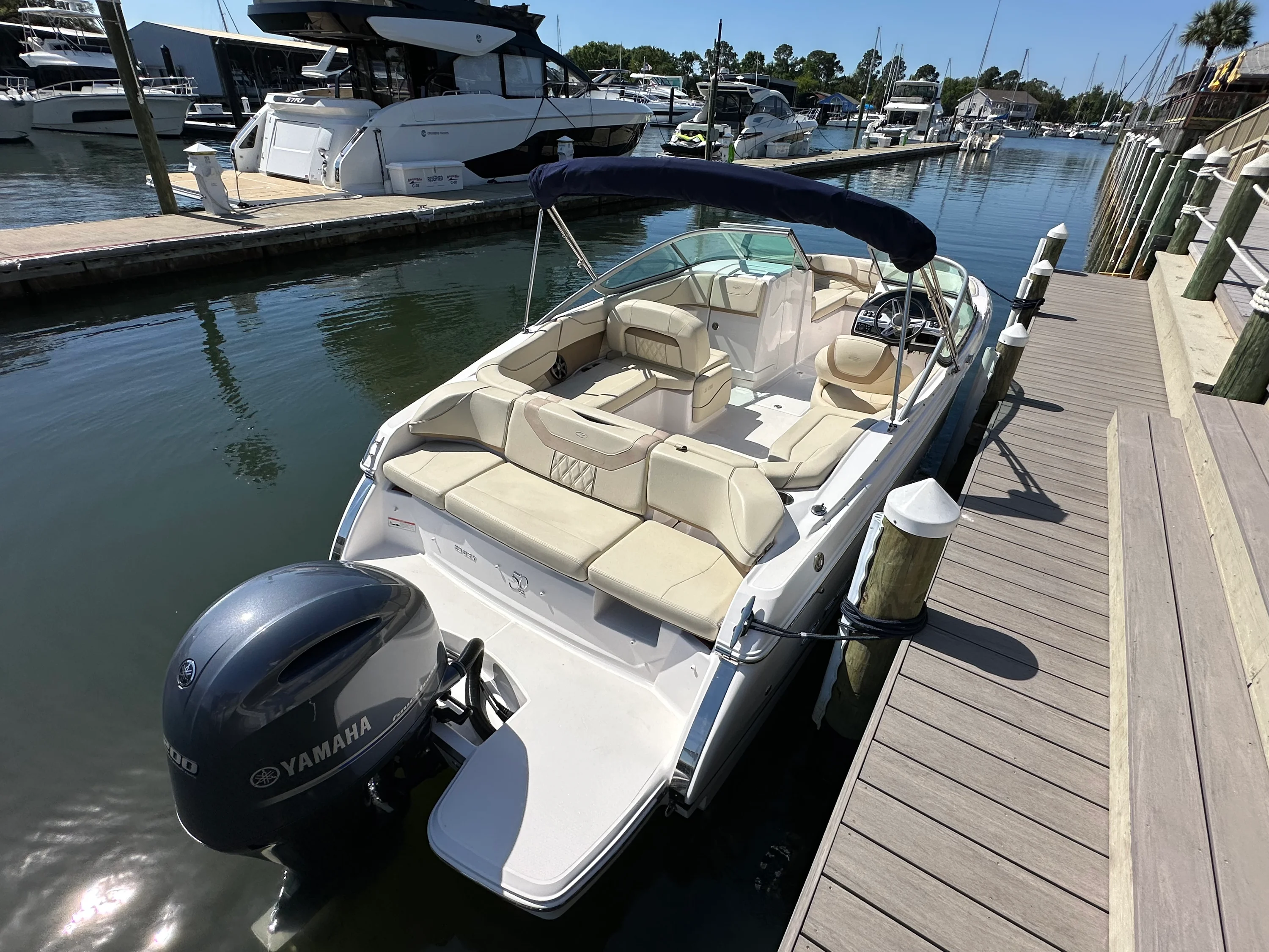 2020 Regal 23 OBX Image Thumbnail #3