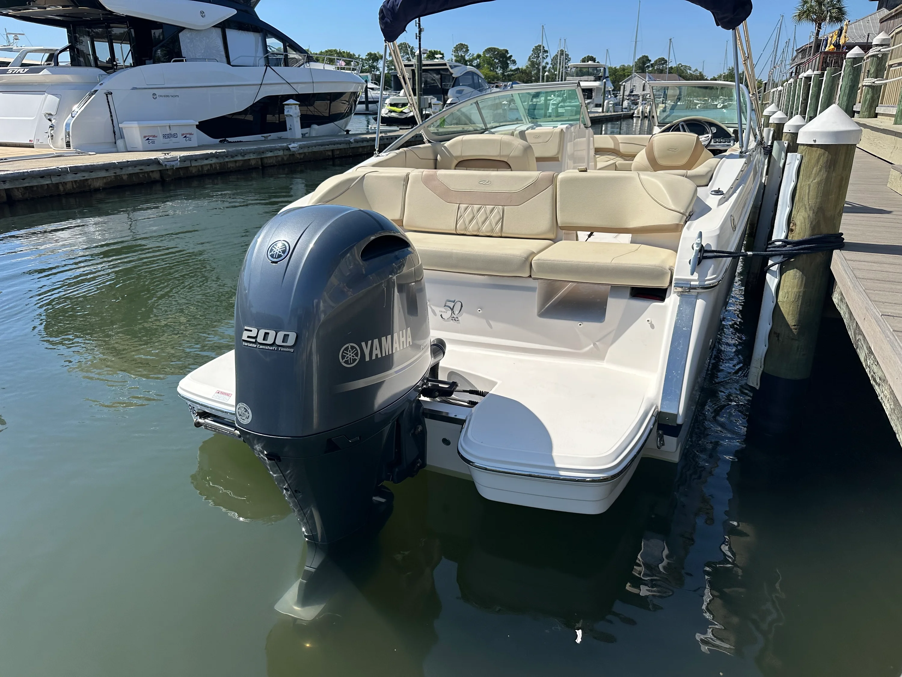 2020 Regal 23 OBX Image Thumbnail #5