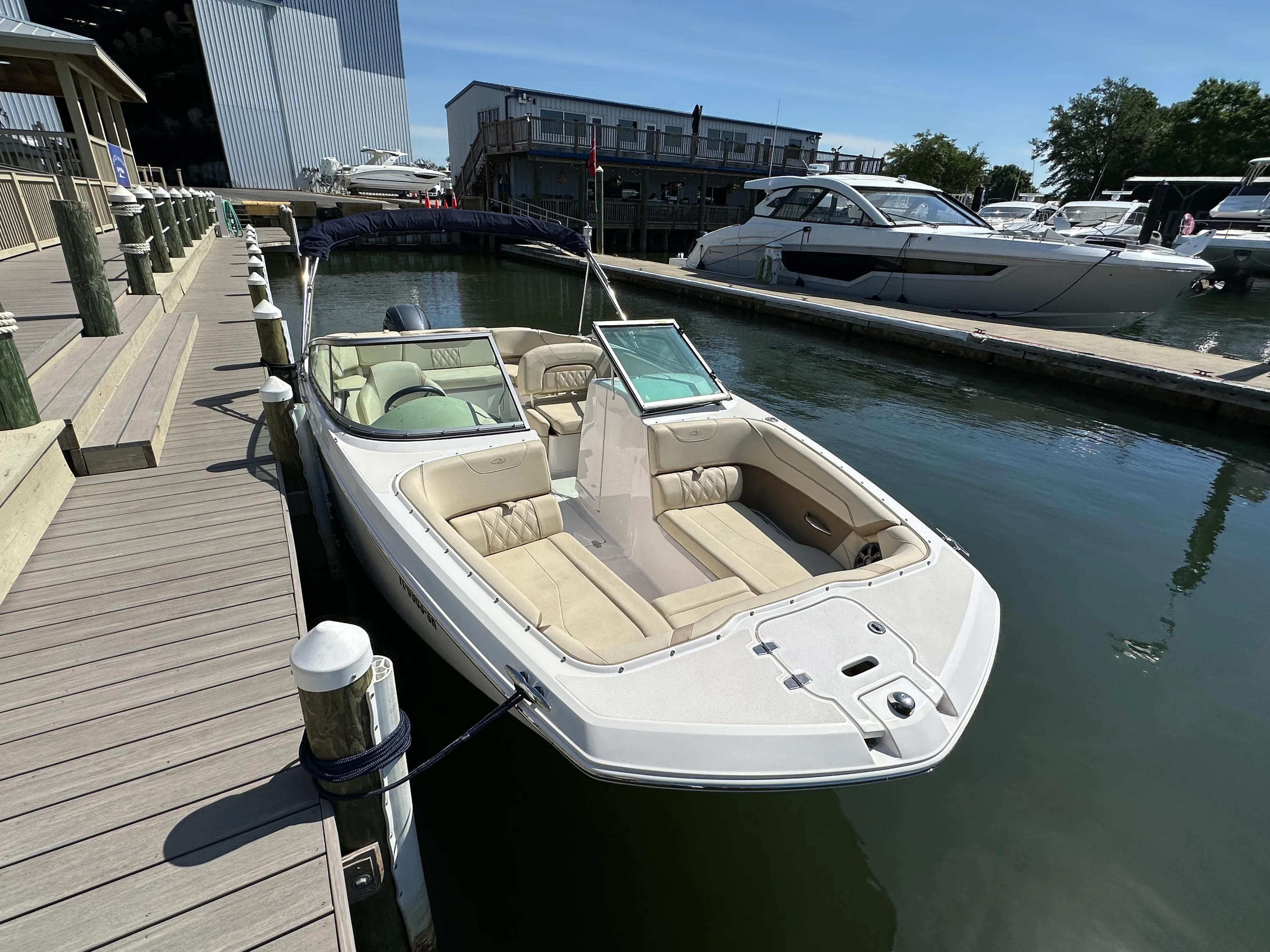 2020 Regal 23 OBX Image Thumbnail #4