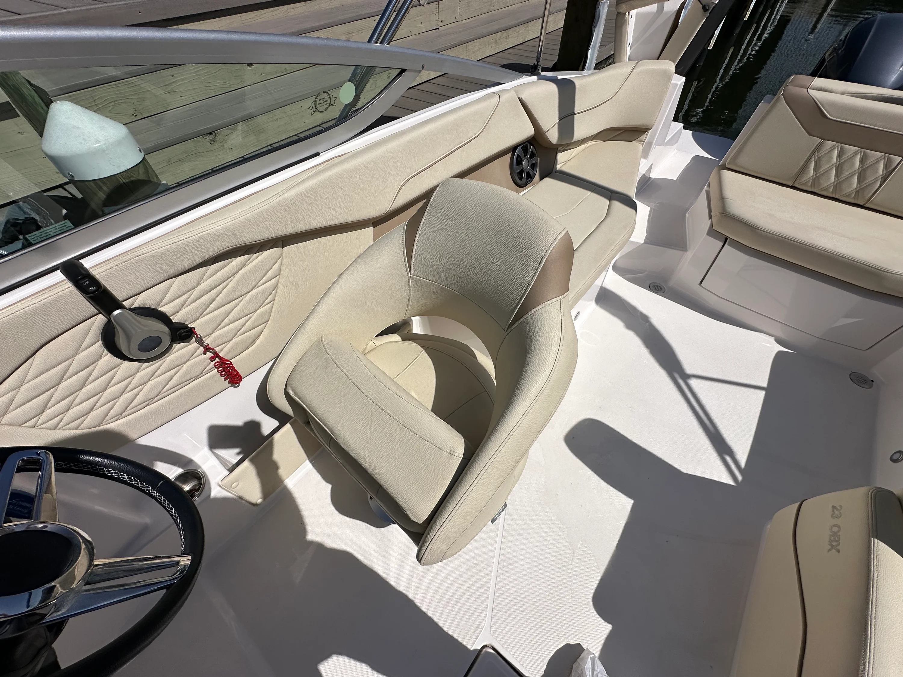 2020 Regal 23 OBX Image Thumbnail #16