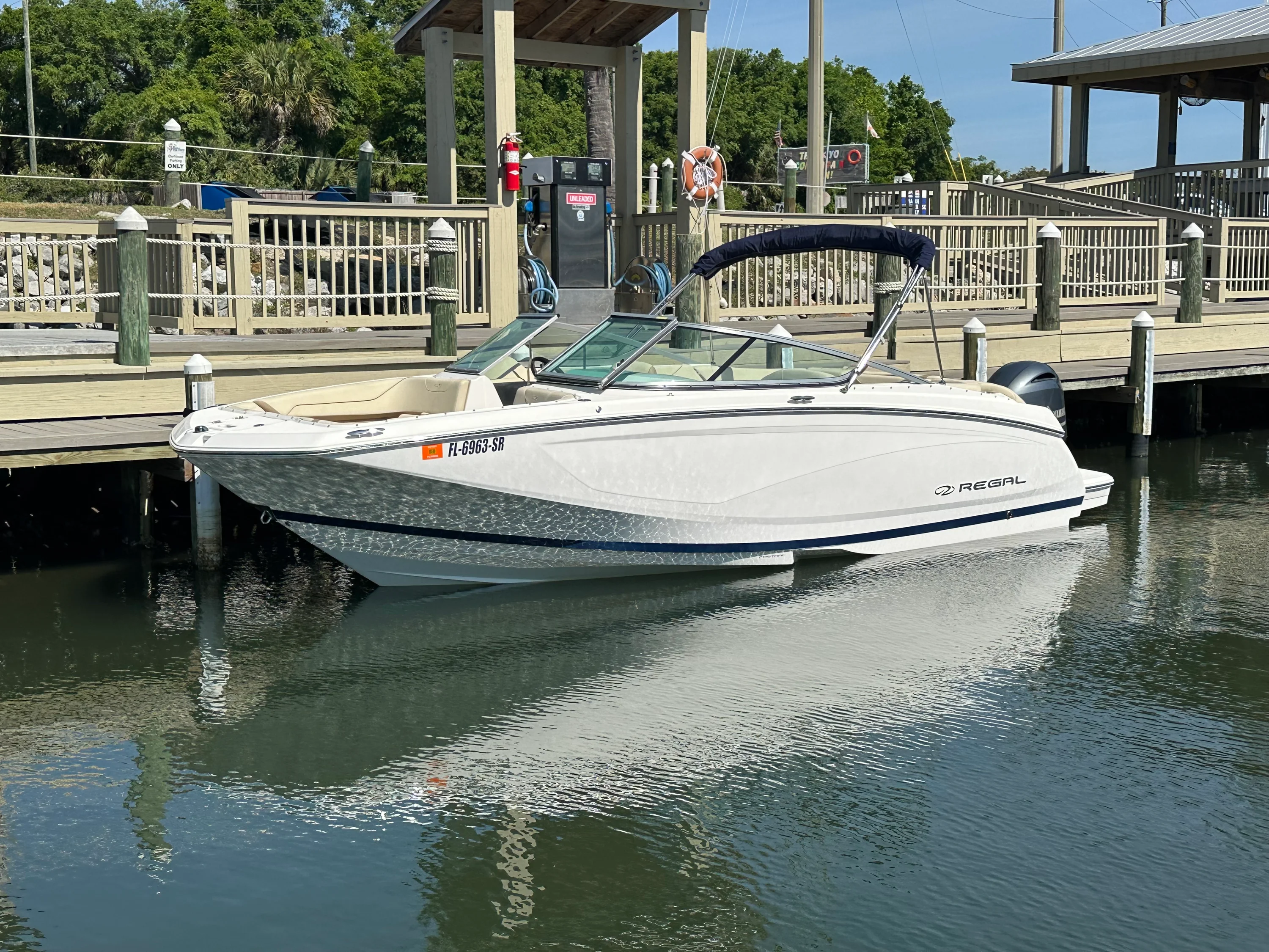 2020 Regal 23 OBX Image Thumbnail #1