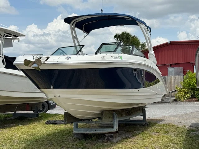 2022 Sea Ray 270 SD OB Image Thumbnail #9