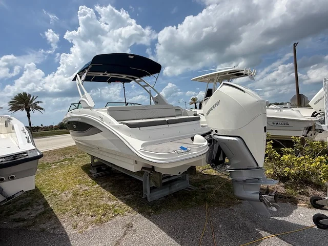 2022 Sea Ray 270 SD OB Image Thumbnail #8