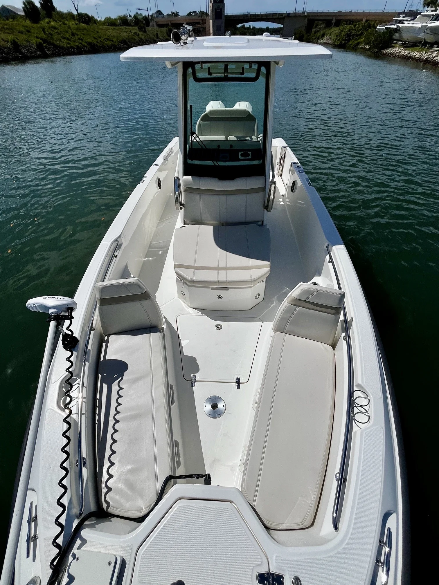 2023 Boston Whaler 280 DAUNTLESS Image Thumbnail #14