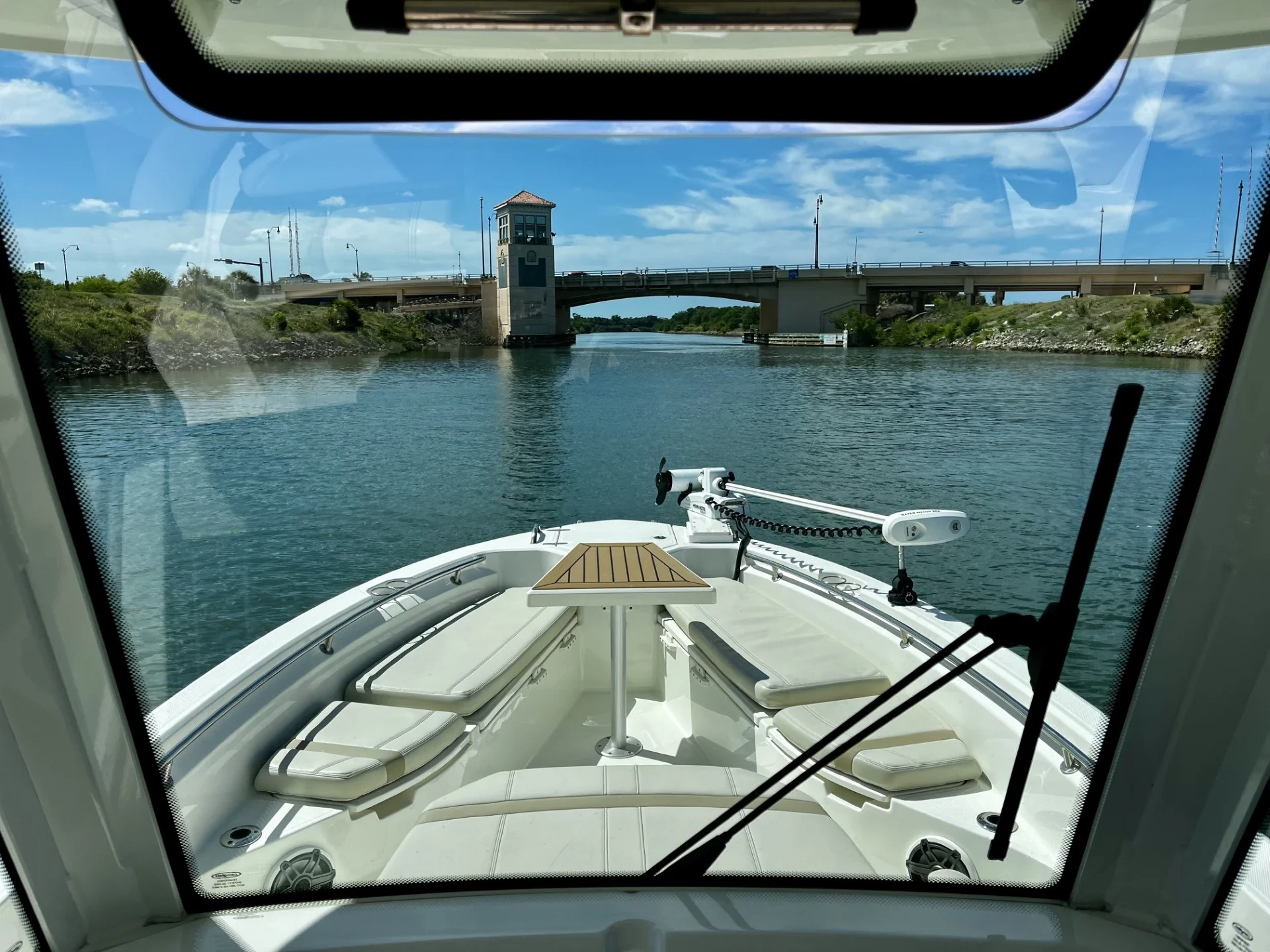 2023 Boston Whaler 280 DAUNTLESS Image Thumbnail #12