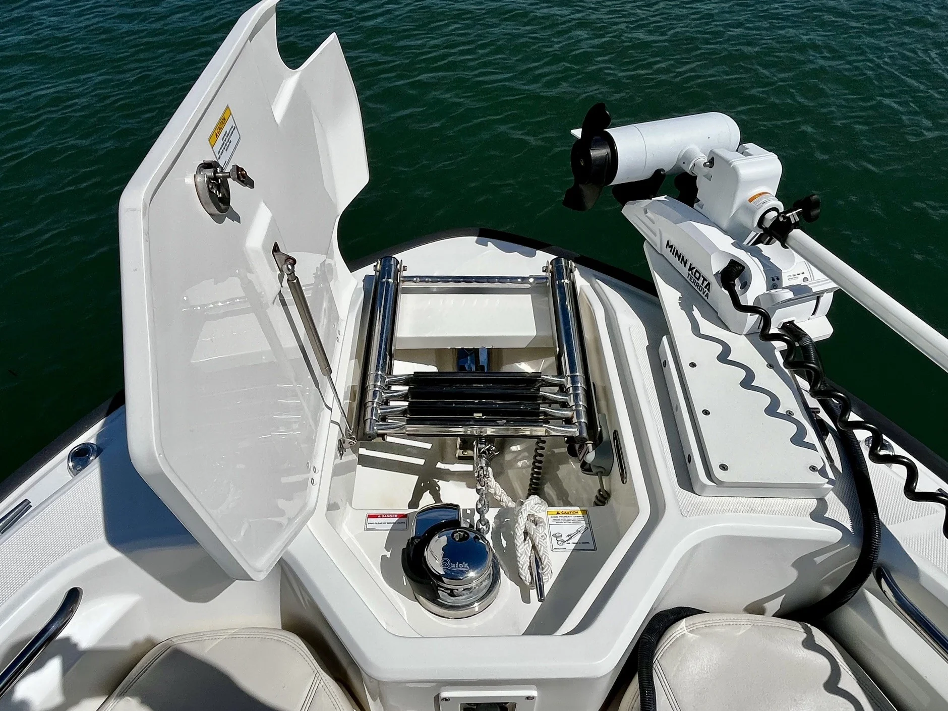 2023 Boston Whaler 280 DAUNTLESS Image Thumbnail #18