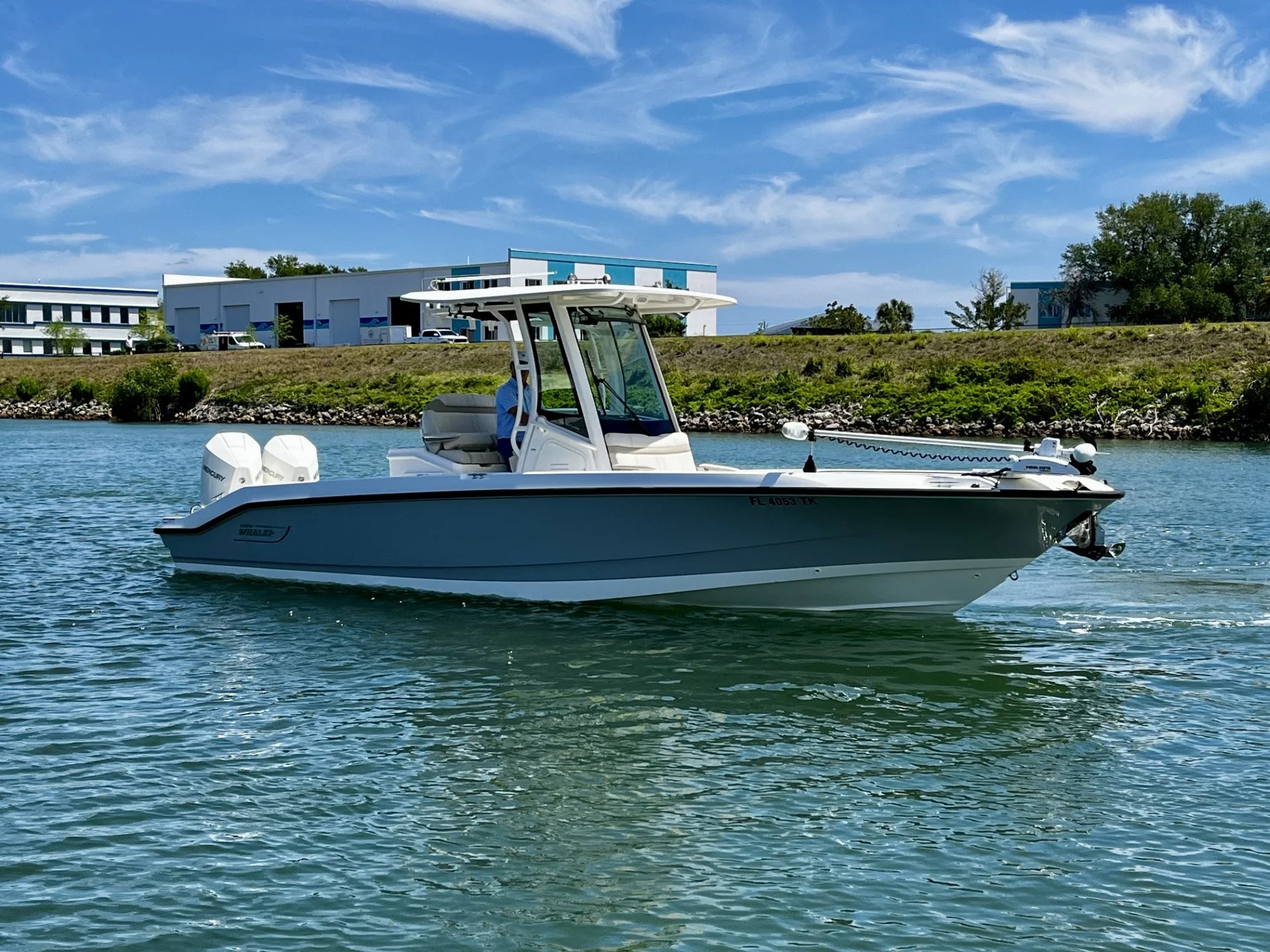 2023 Boston Whaler 280 DAUNTLESS Image Thumbnail #10