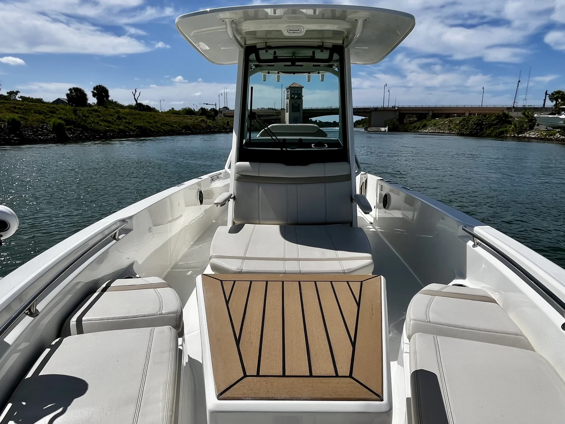 2023 Boston Whaler 280 DAUNTLESS Image Thumbnail #13