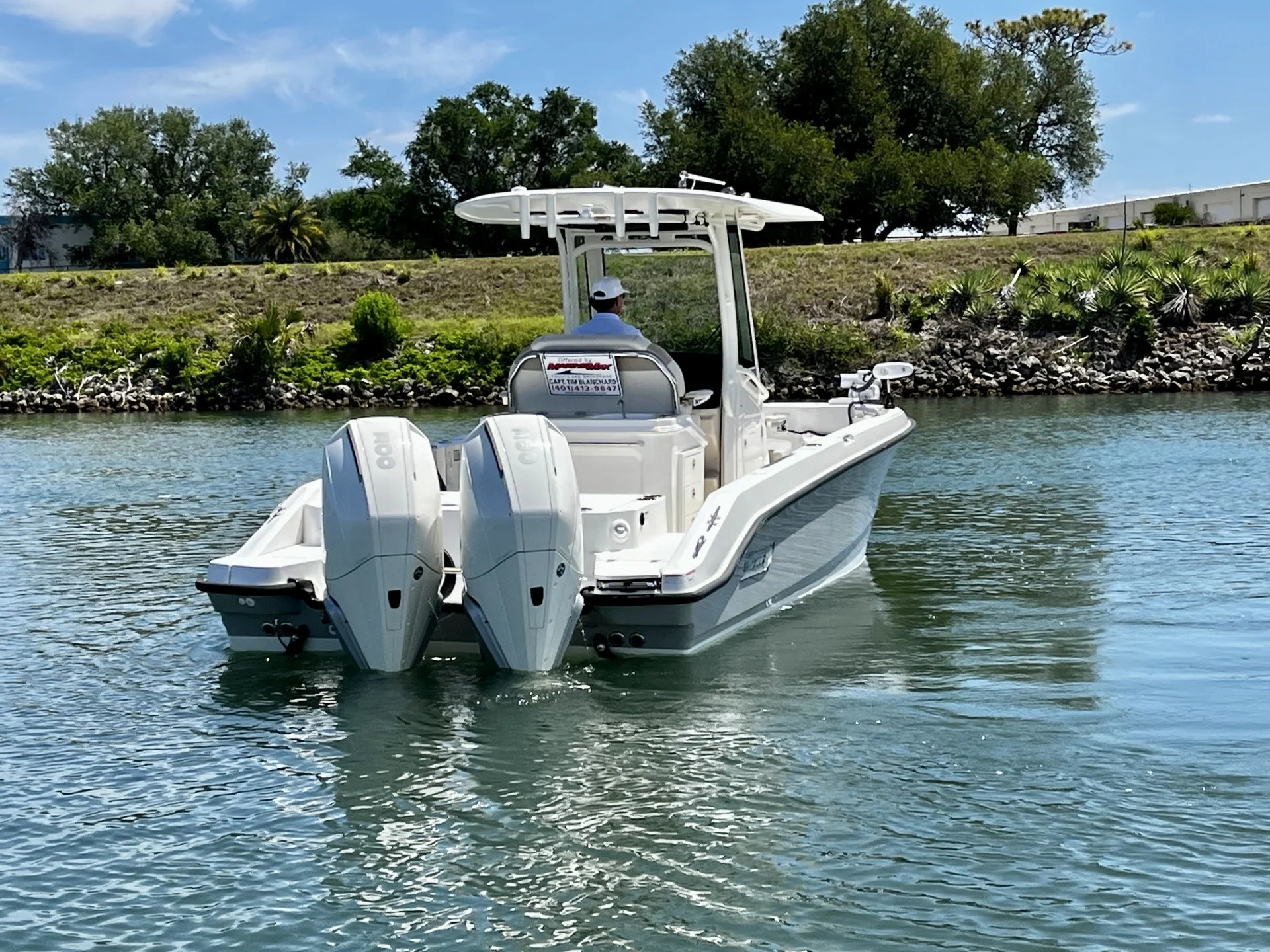 2023 Boston Whaler 280 DAUNTLESS Image Thumbnail #5