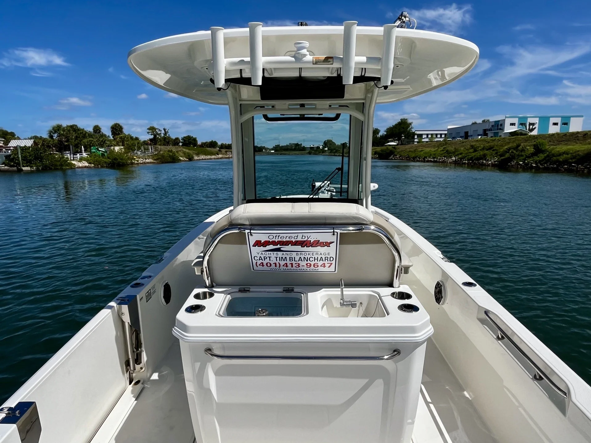 2023 Boston Whaler 280 DAUNTLESS Image Thumbnail #19