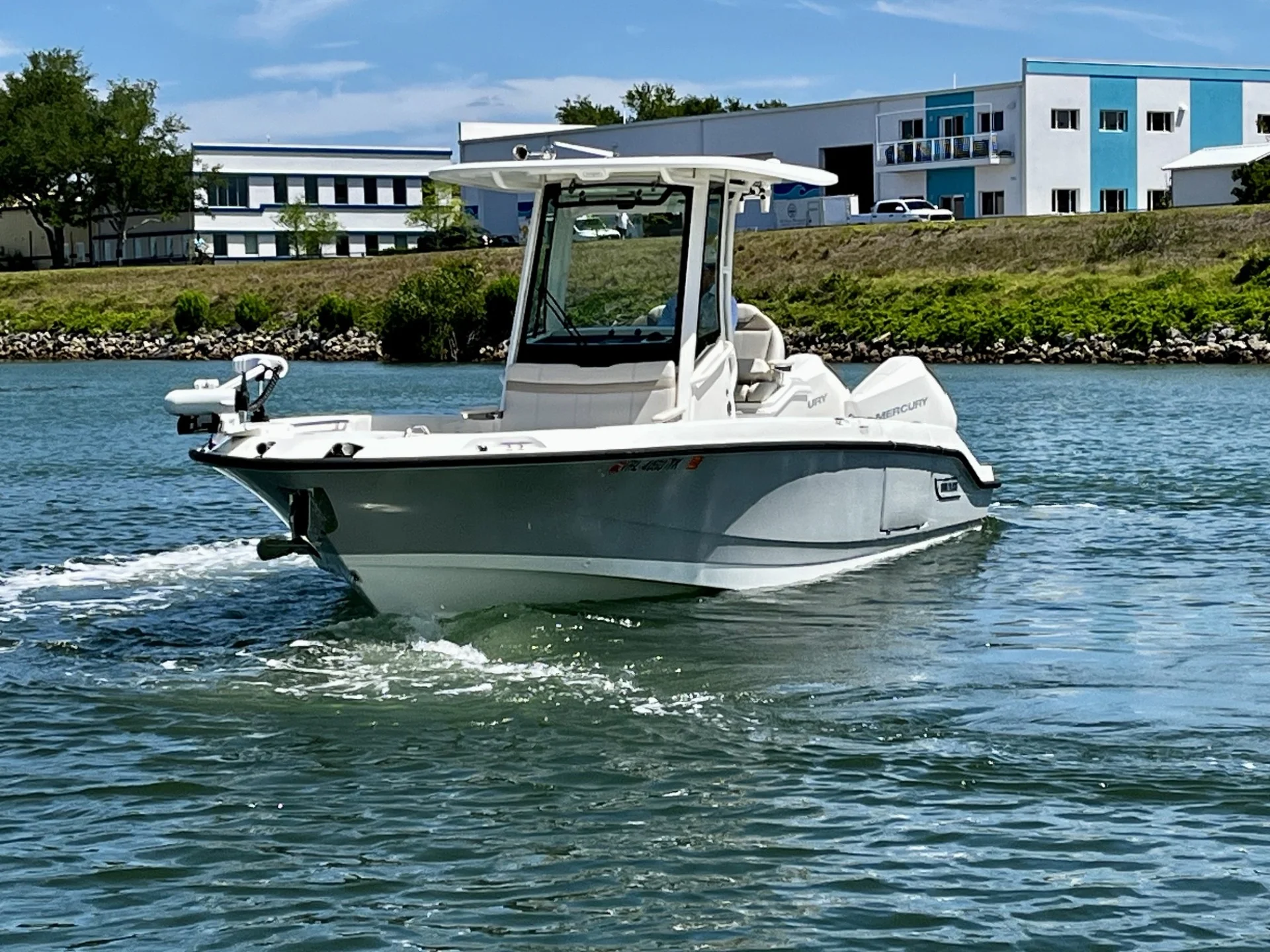 2023 Boston Whaler 280 DAUNTLESS Image Thumbnail #3