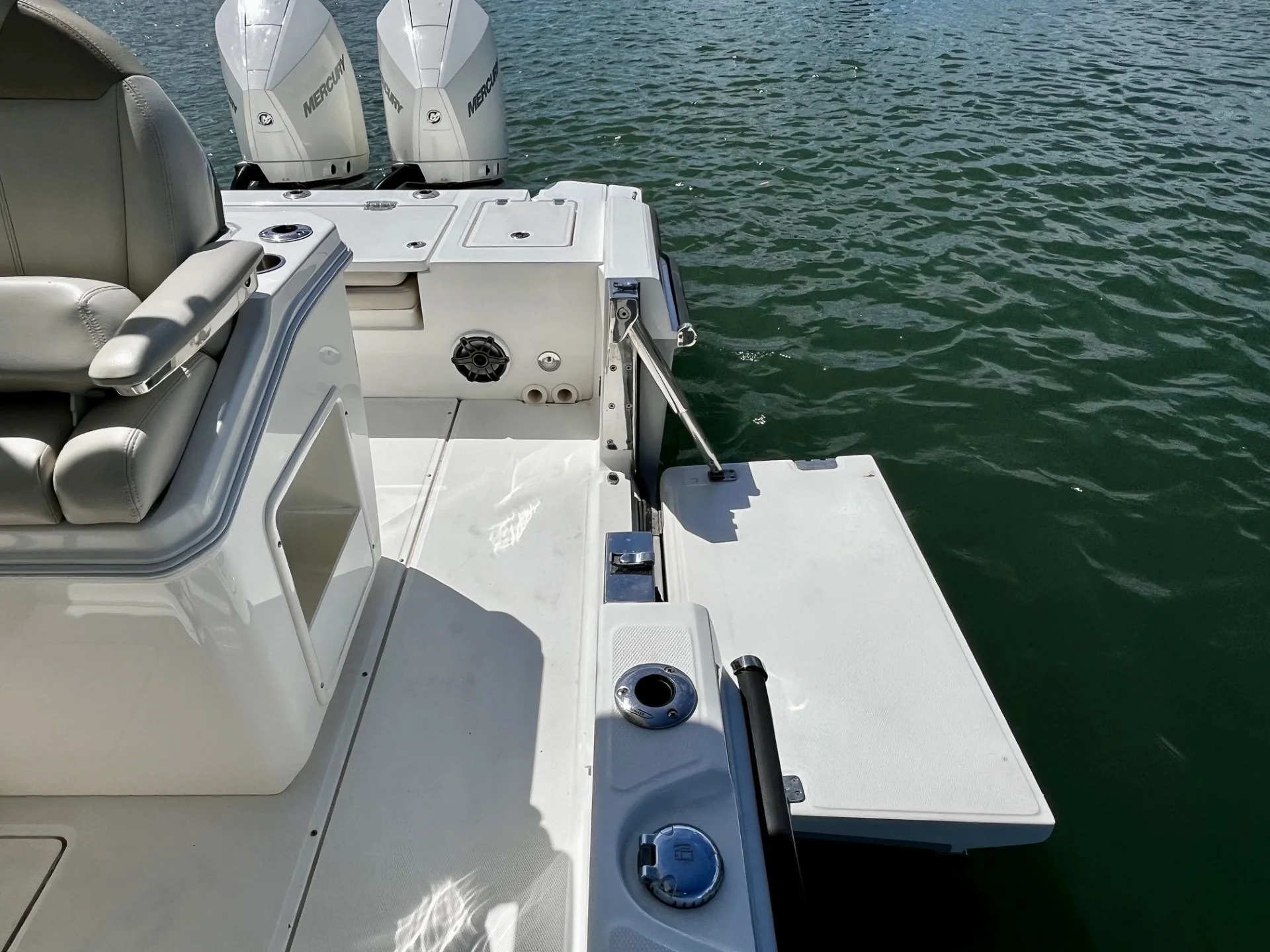 2023 Boston Whaler 280 DAUNTLESS Image Thumbnail #20